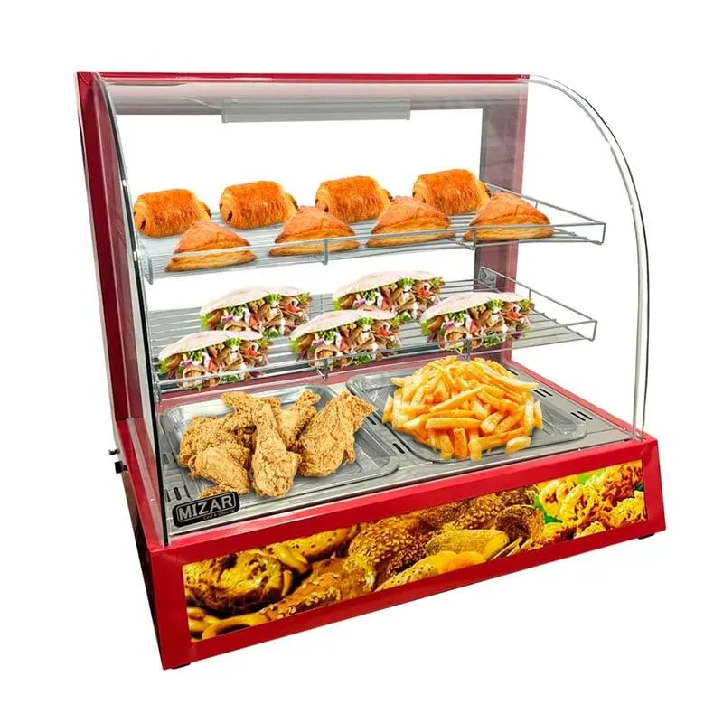 Vitrina Mizar Eléctrica