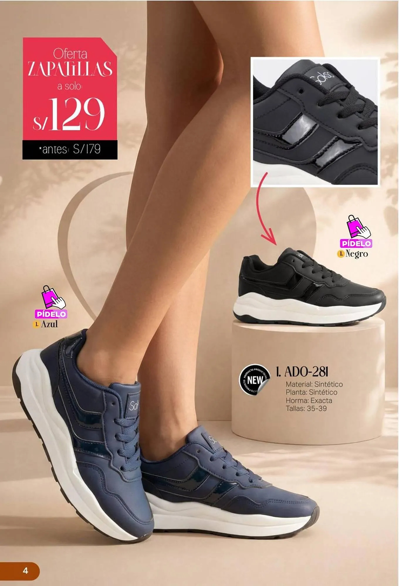 Catalogo de Catálogo Sokso 27 de abril al 17 de mayo 2026 - Pag 4