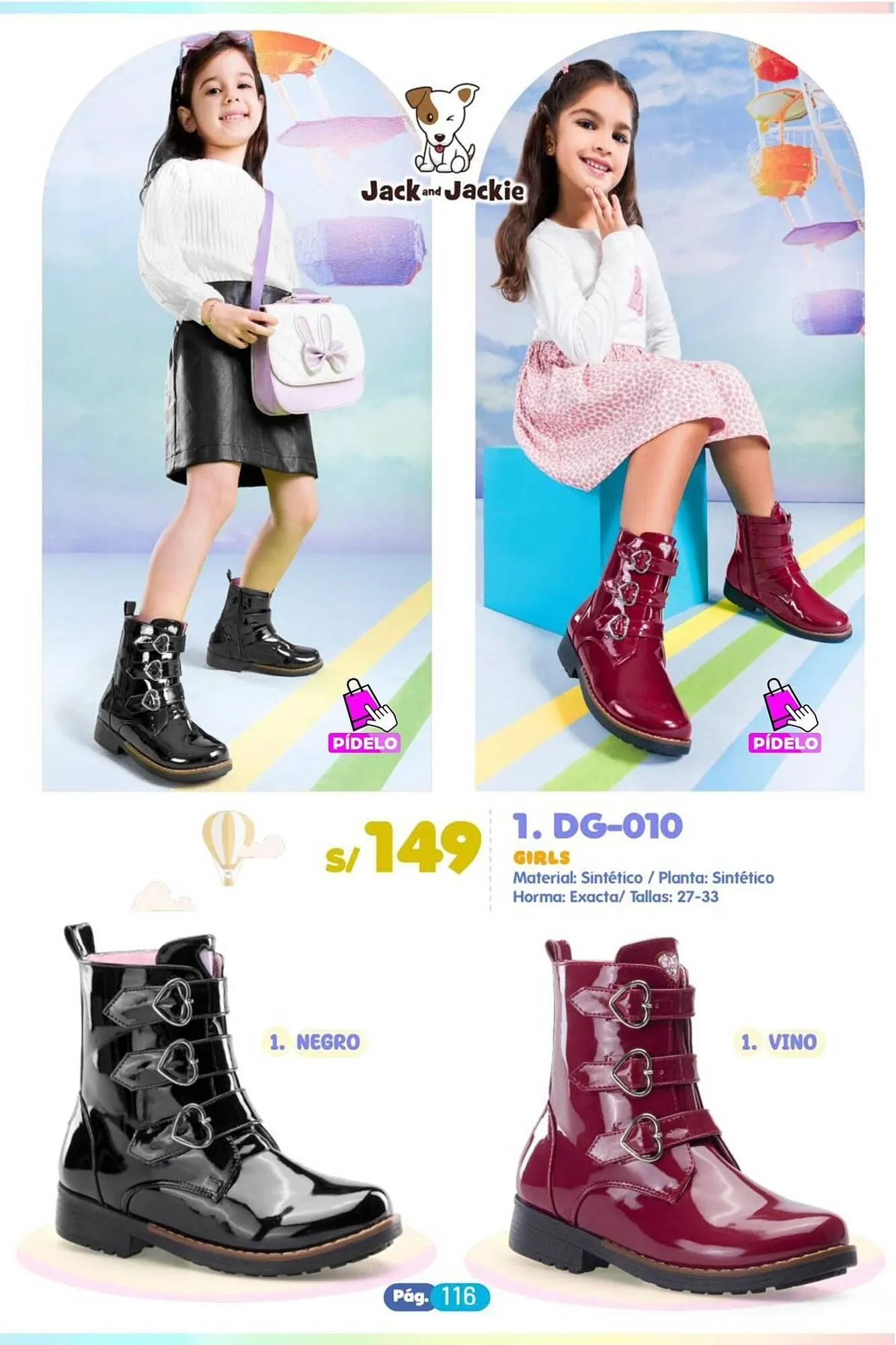 Catalogo de Catálogo Sokso 23 de setiembre al 10 de noviembre 2024 - Pag 116