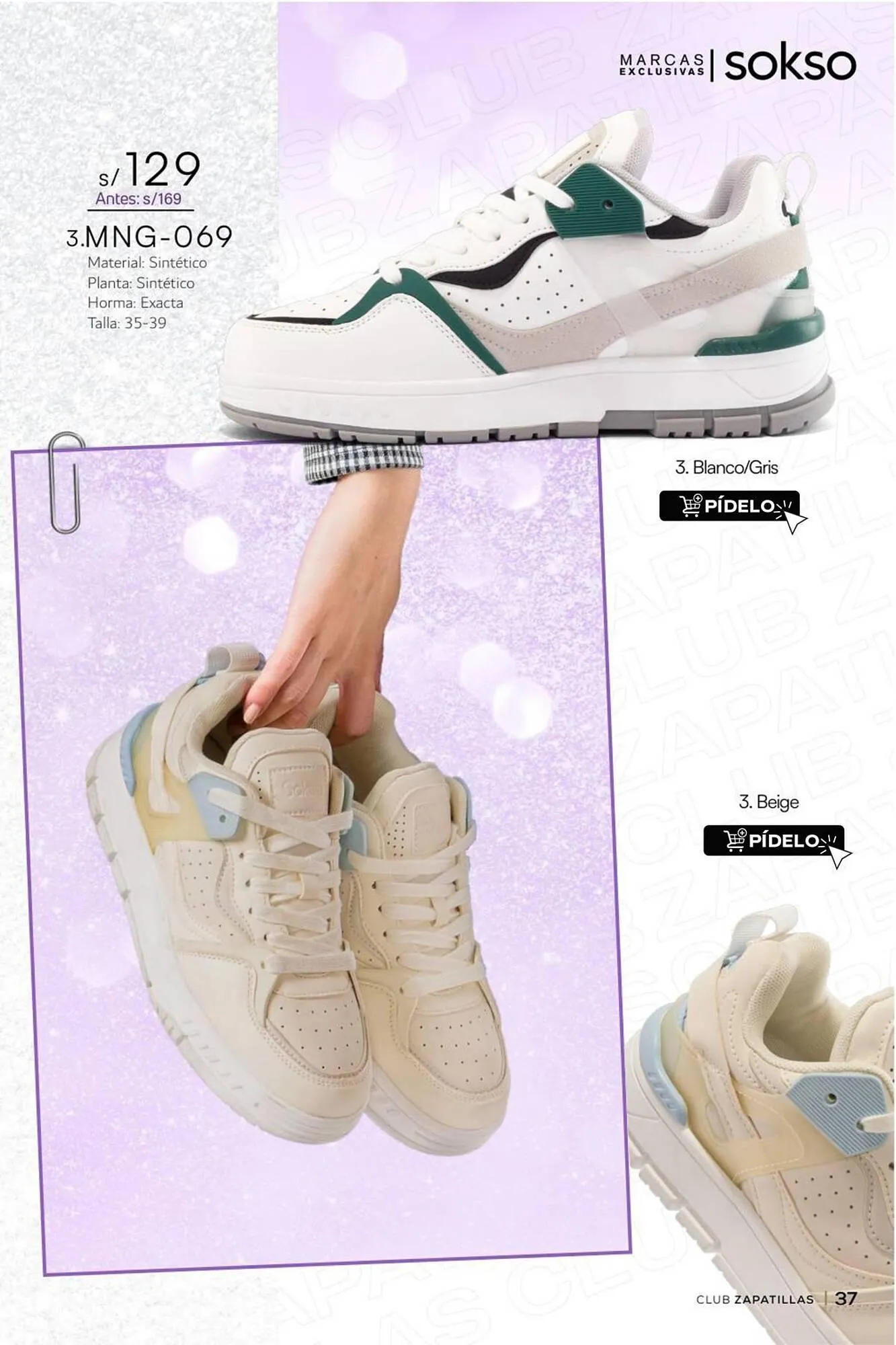 Catalogo de Catálogo Sokso 10 de octubre al 2 de noviembre 2025 - Pag 37