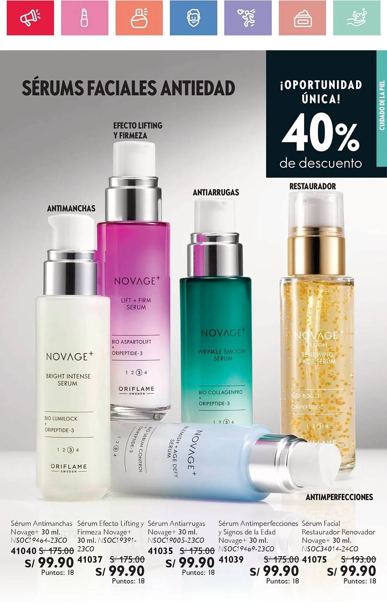 Catalogo de Catálogo Oriflame 21 de junio al 11 de julio 2025 - Pag 55