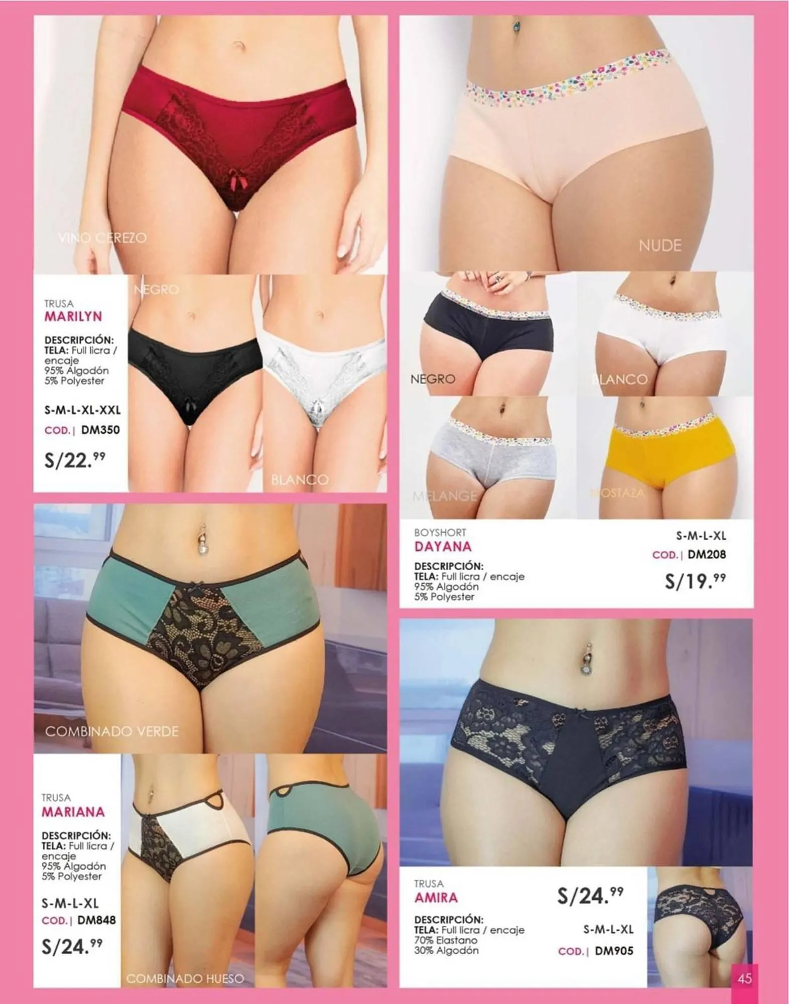 Catalogo de Catálogo Nivi 16 de enero al 31 de enero 2024 - Pag 45