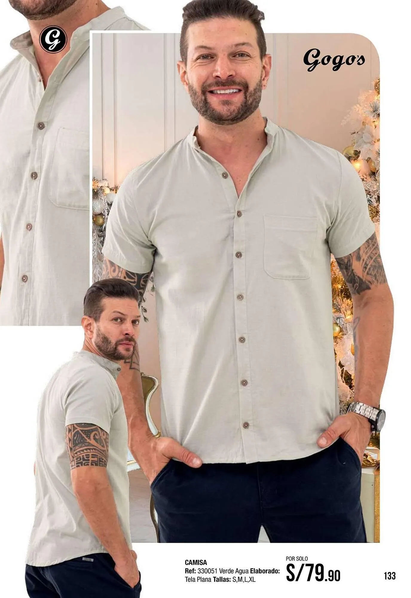 Catalogo de Catálogo Gogo's Sport 12 de noviembre al 31 de diciembre 2025 - Pag 133