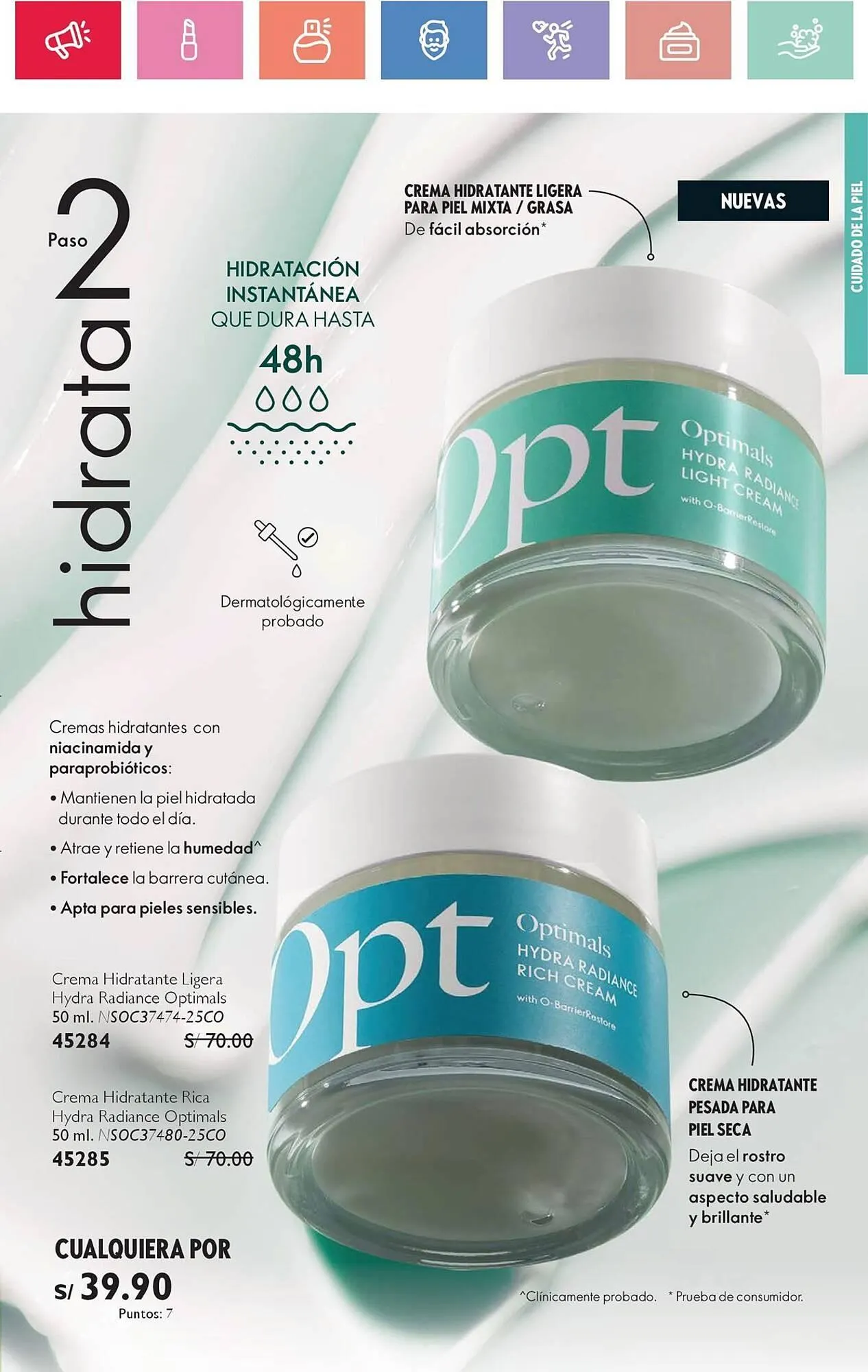 Catalogo de Catálogo Oriflame 21 de junio al 11 de julio 2025 - Pag 69