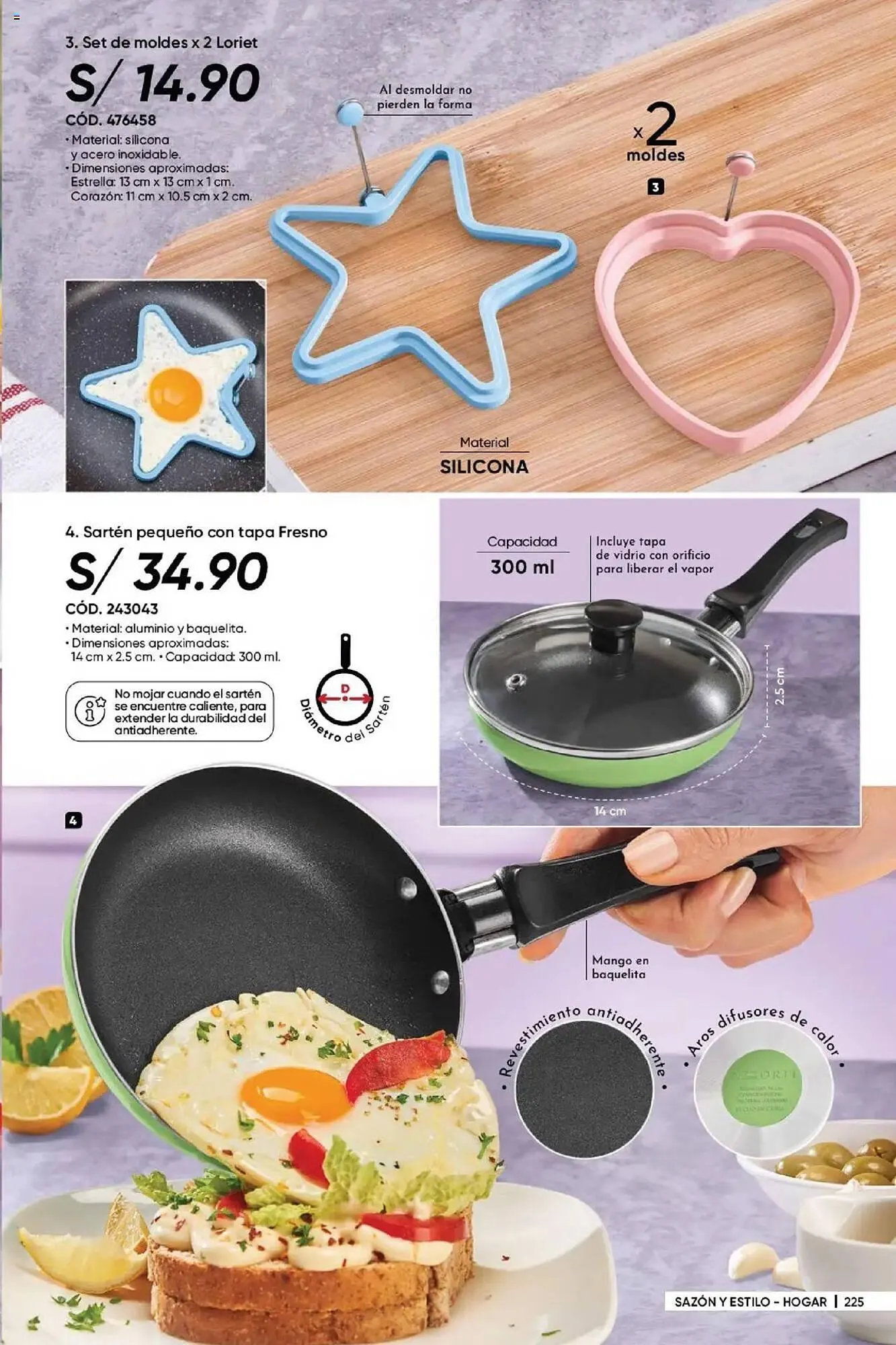 Catalogo de Catálogo Dupree 28 de mayo al 1 de julio 2025 - Pag 227