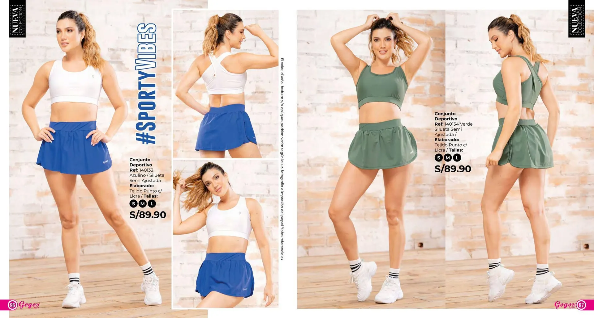 Catalogo de Catálogo Gogo's Sport 5 de febrero al 29 de febrero 2024 - Pag 49