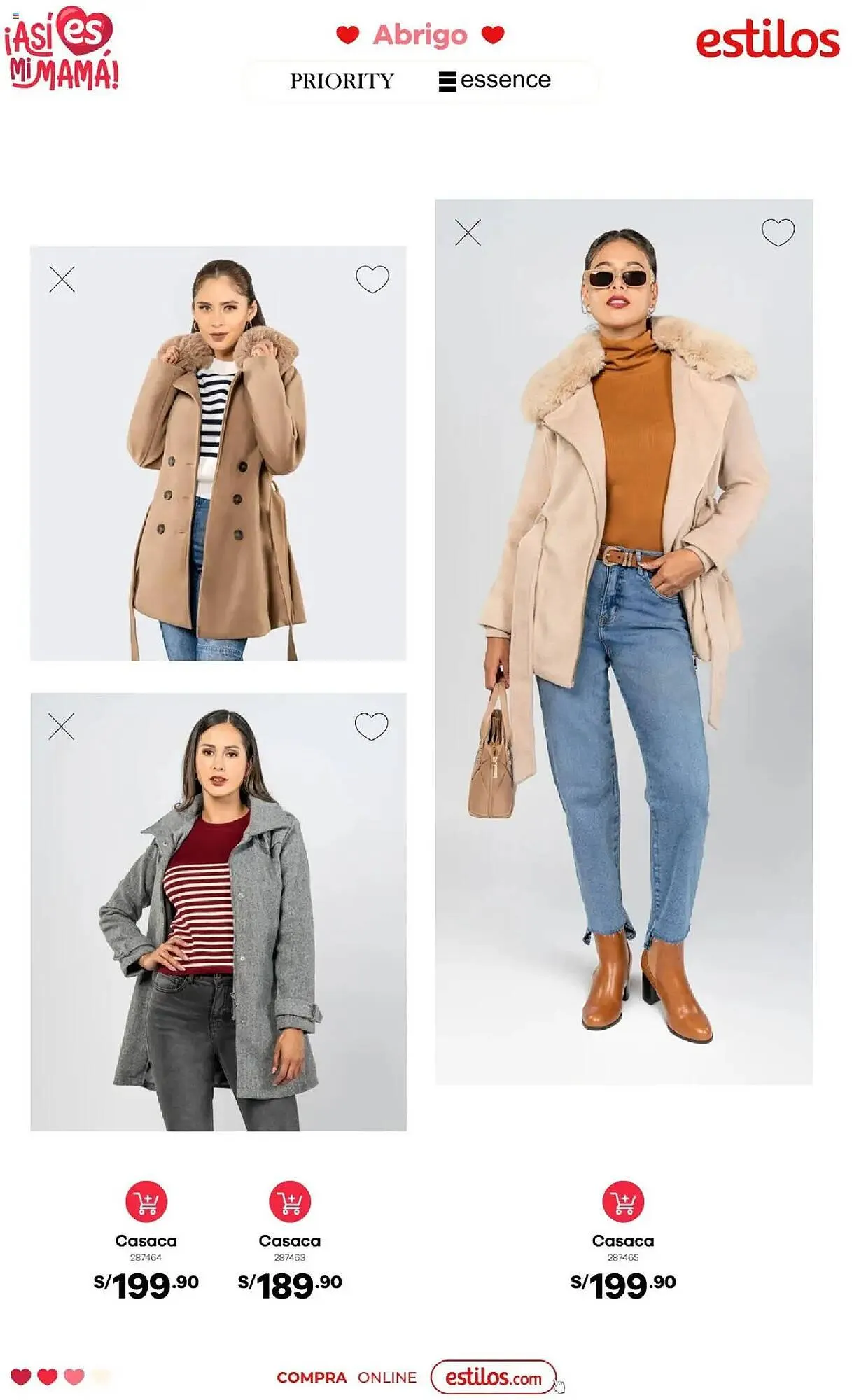 Catalogo de Catálogo Estilos 21 de abril al 11 de mayo 2025 - Pag 42