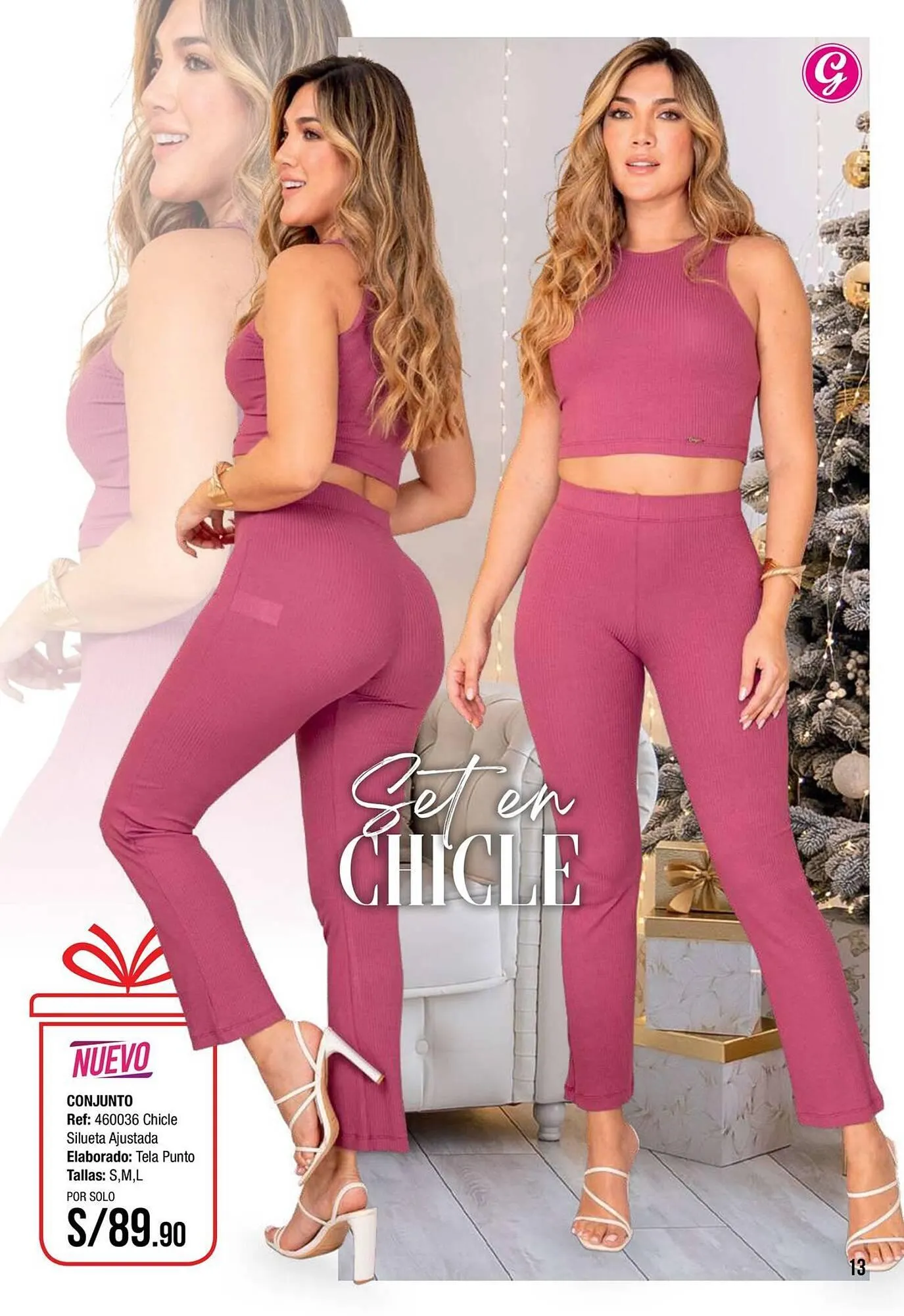 Catalogo de Catálogo Gogo's Sport 12 de noviembre al 31 de diciembre 2025 - Pag 13