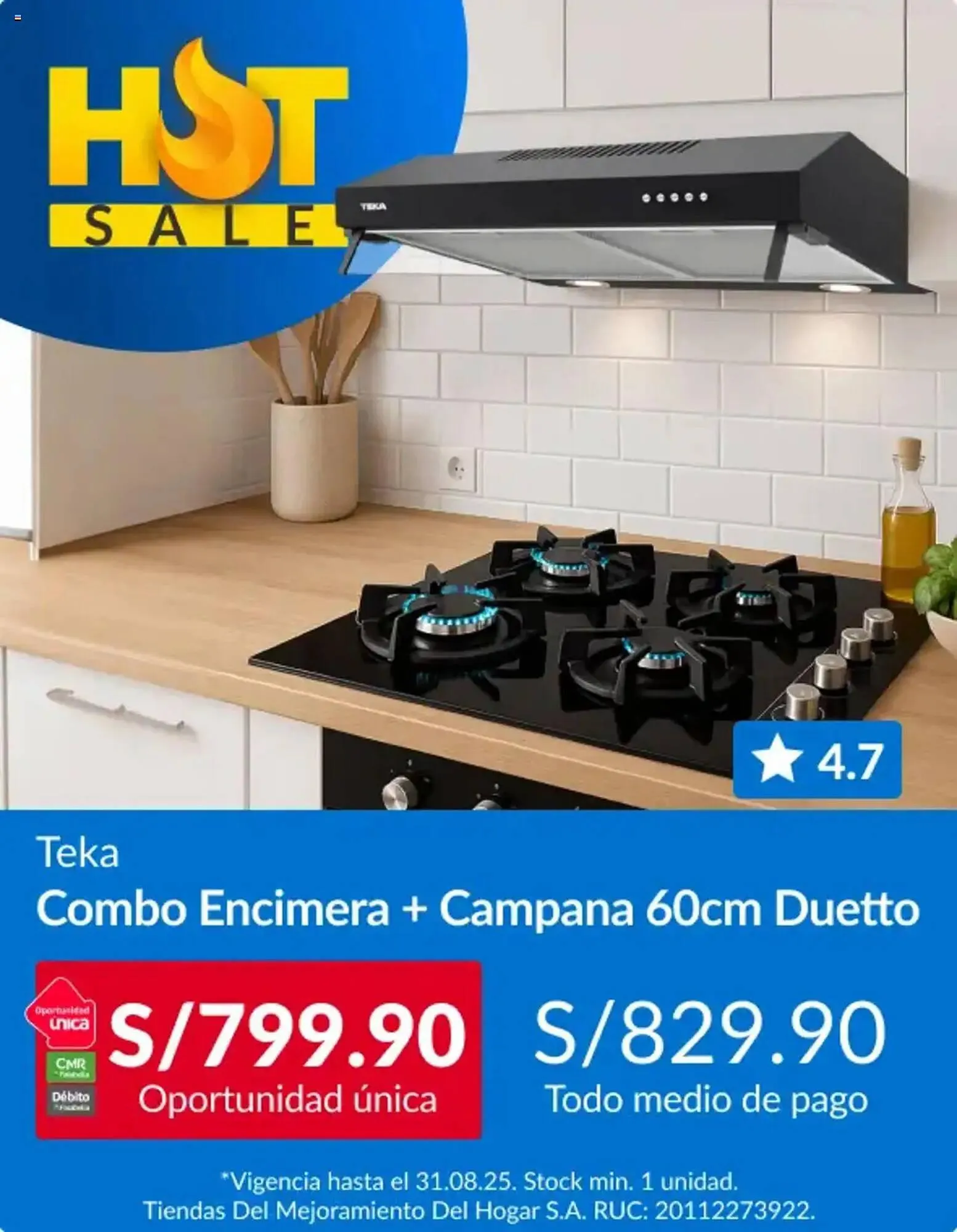 Catálogo Sodimac - 1