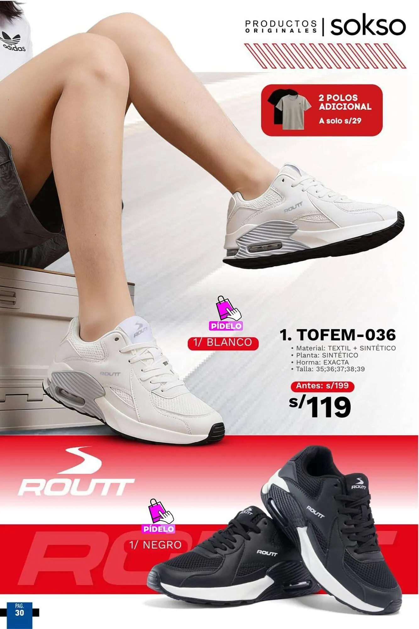 Catalogo de Catálogo Sokso 2 de febrero al 1 de marzo 2026 - Pag 30