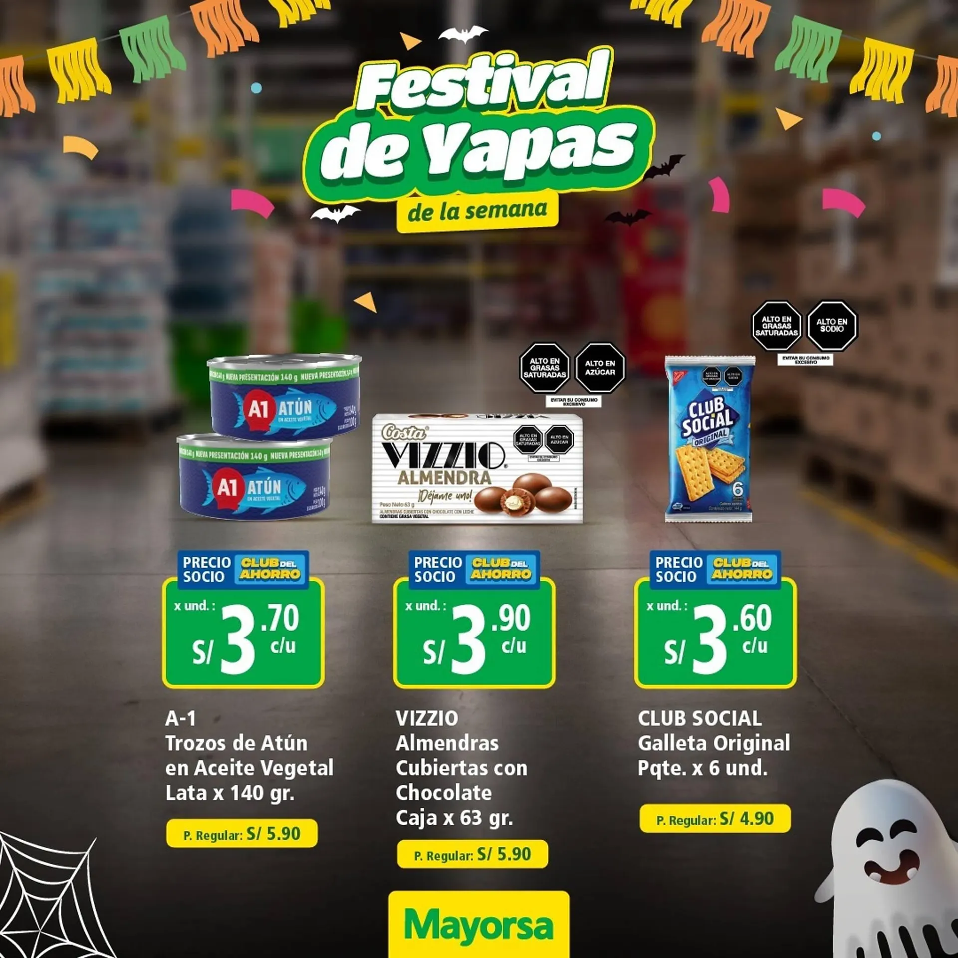 Catálogo Mayorsa - 1