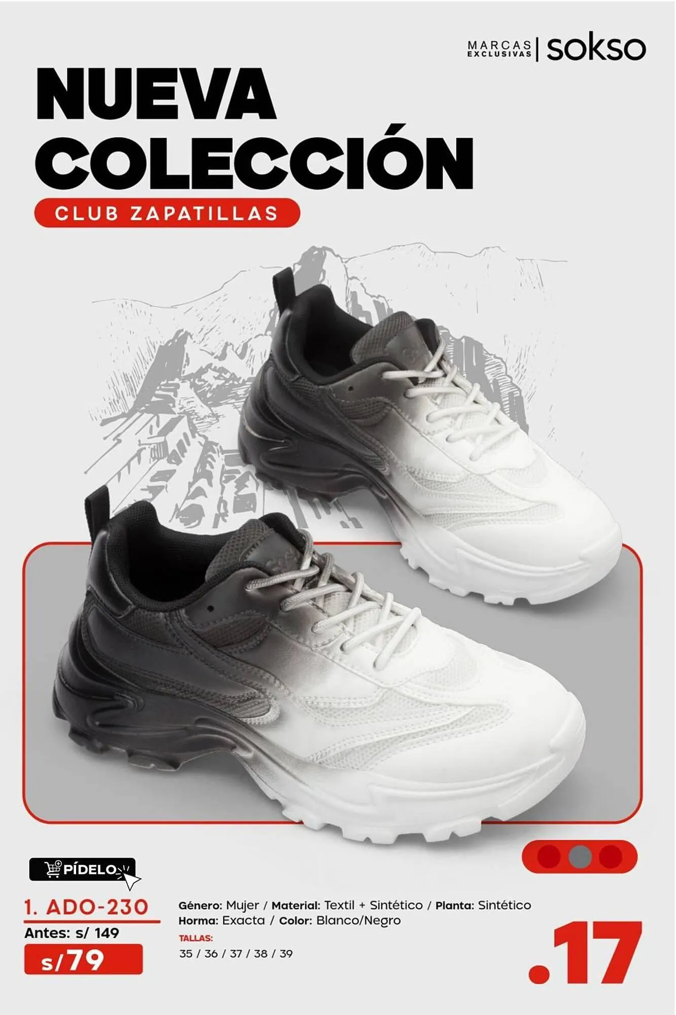 Catalogo de Catálogo Sokso 14 de julio al 3 de agosto 2025 - Pag 17