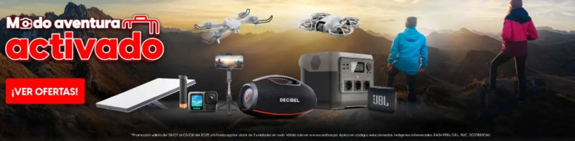 Catalogo de Catálogo Coolbox 29 de julio al 3 de agosto 2025 - Pag 9