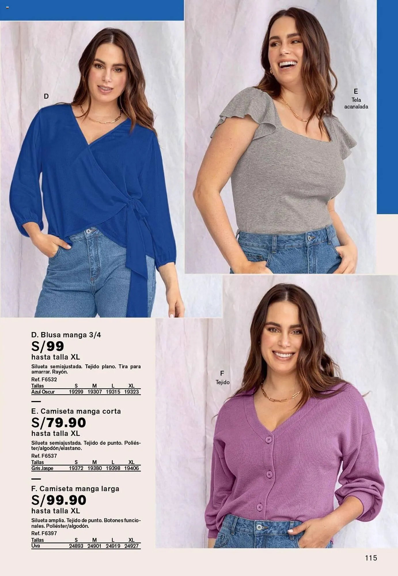 Catalogo de Catálogo Leonisa 26 de junio al 17 de julio 2023 - Pag 115