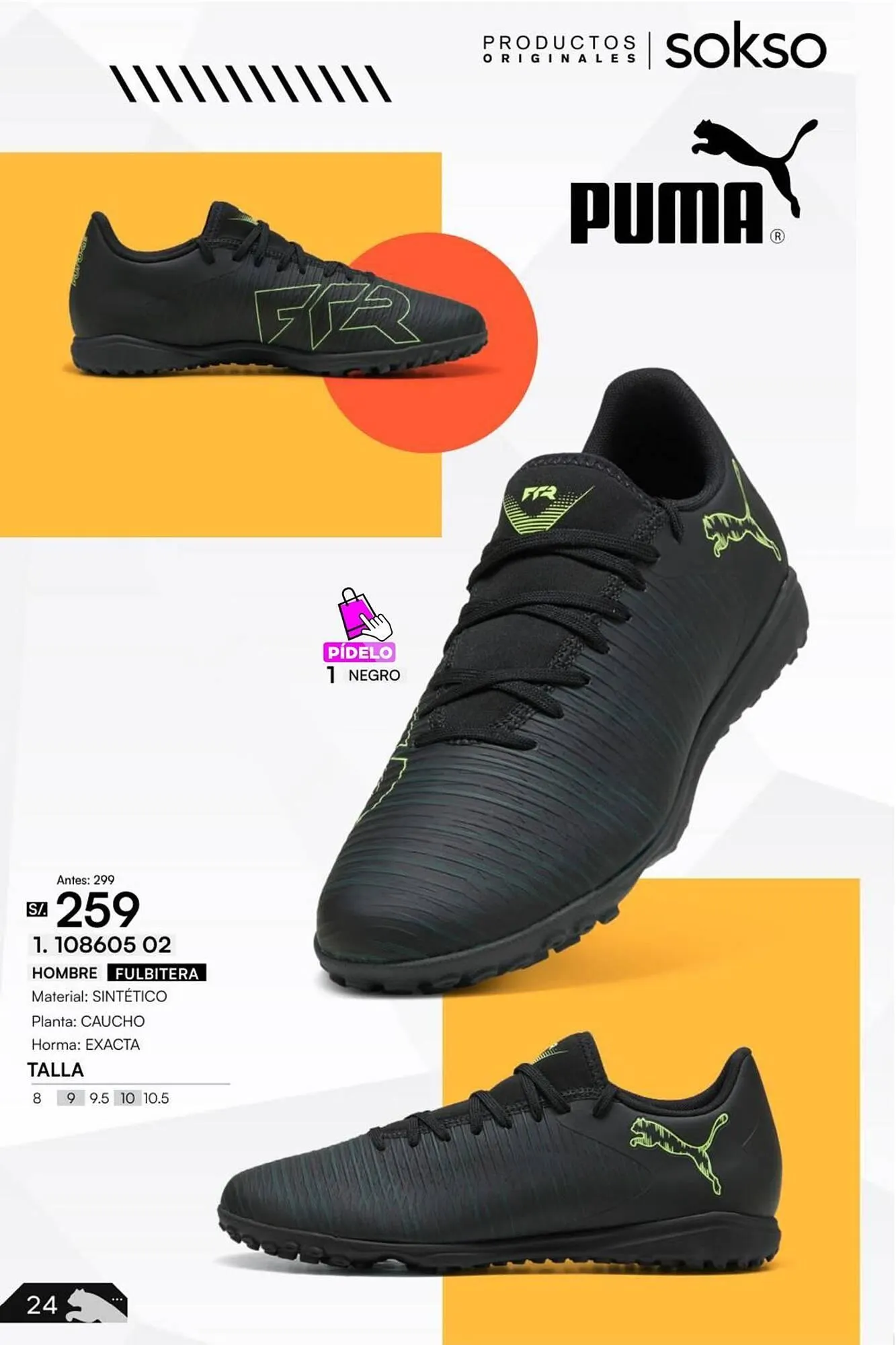 Catalogo de Catálogo Sokso 26 de enero al 15 de febrero 2026 - Pag 24