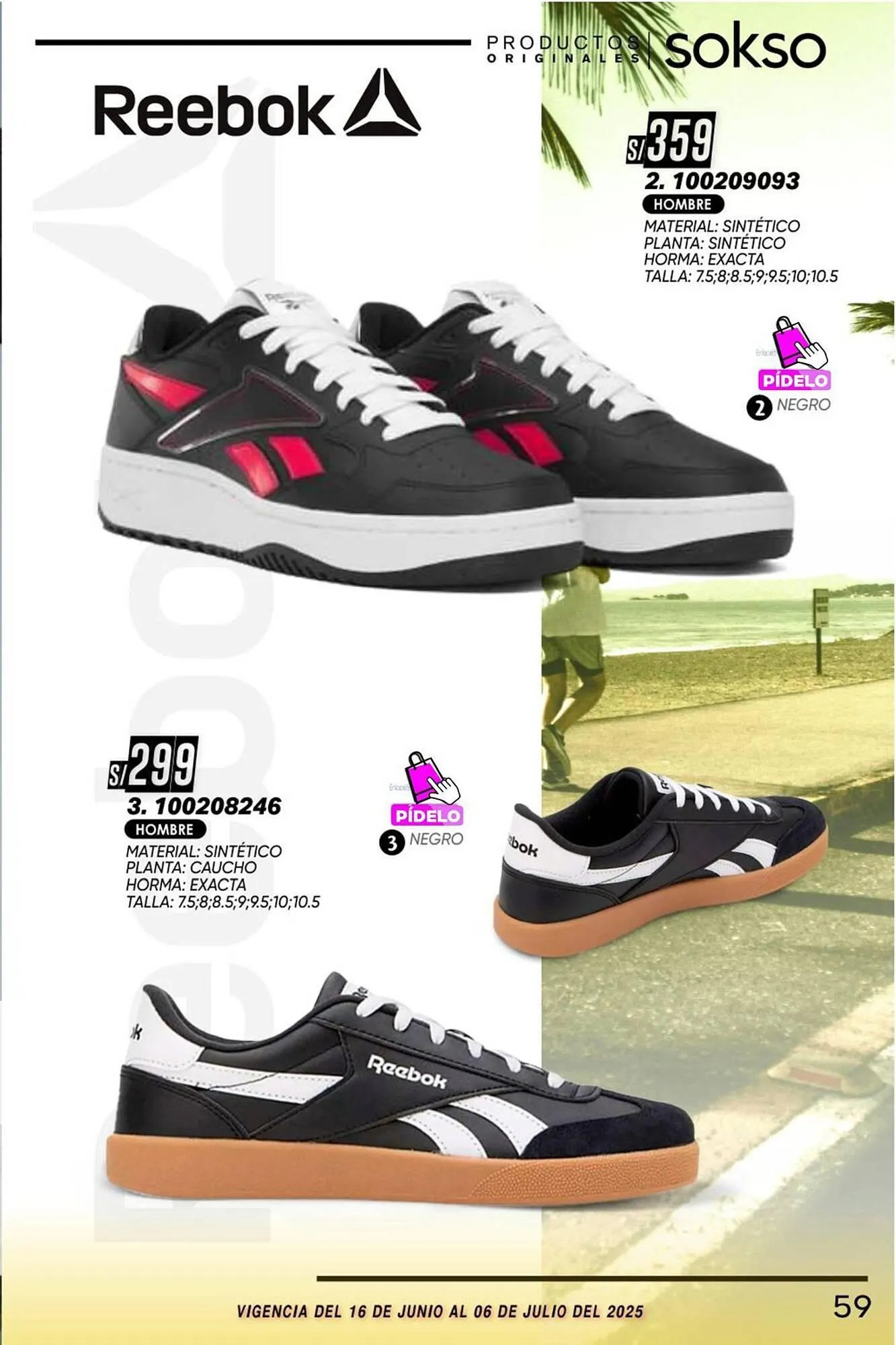 Catalogo de Catálogo Sokso 16 de junio al 6 de julio 2025 - Pag 59