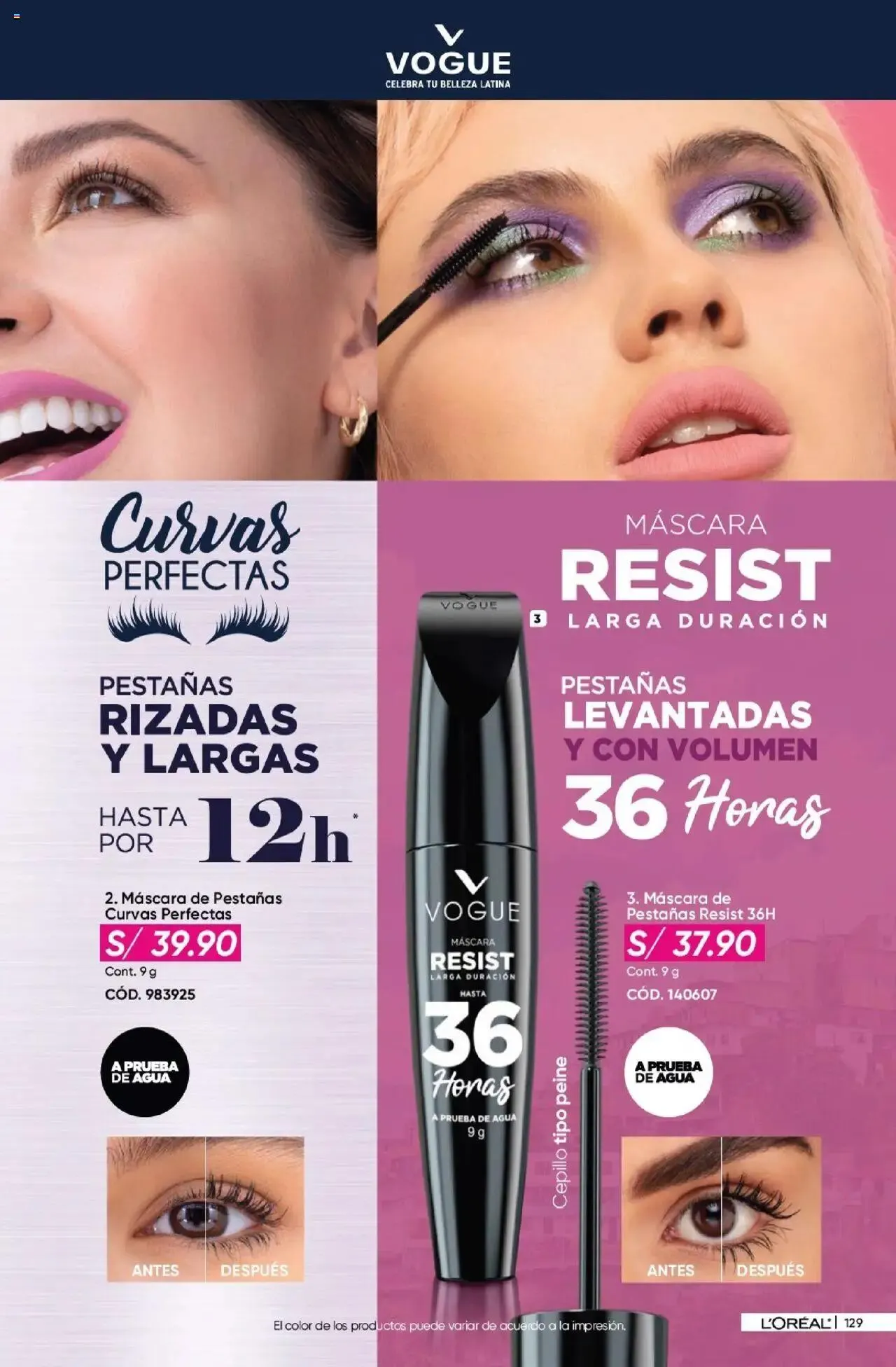 Catalogo de Azzorti - Campaña 08 16 de abril al 15 de mayo 2025 - Pag 133