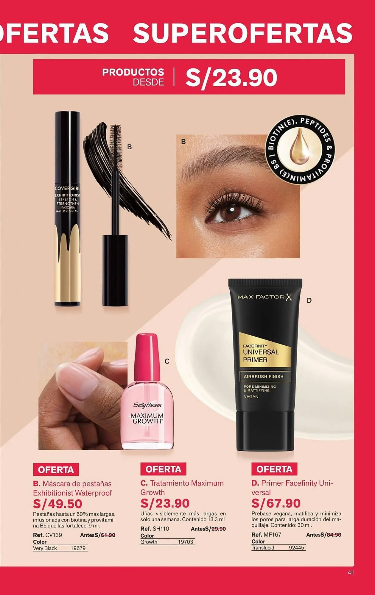 Catalogo de Catálogo Leonisa 11 de noviembre al 12 de diciembre 2025 - Pag 41