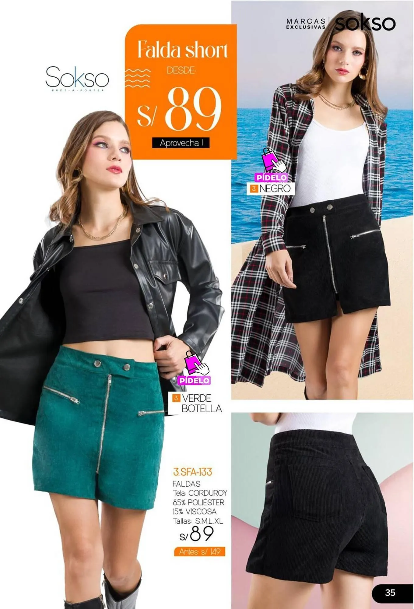 Catalogo de Catálogo Sokso 26 de enero al 15 de febrero 2026 - Pag 35