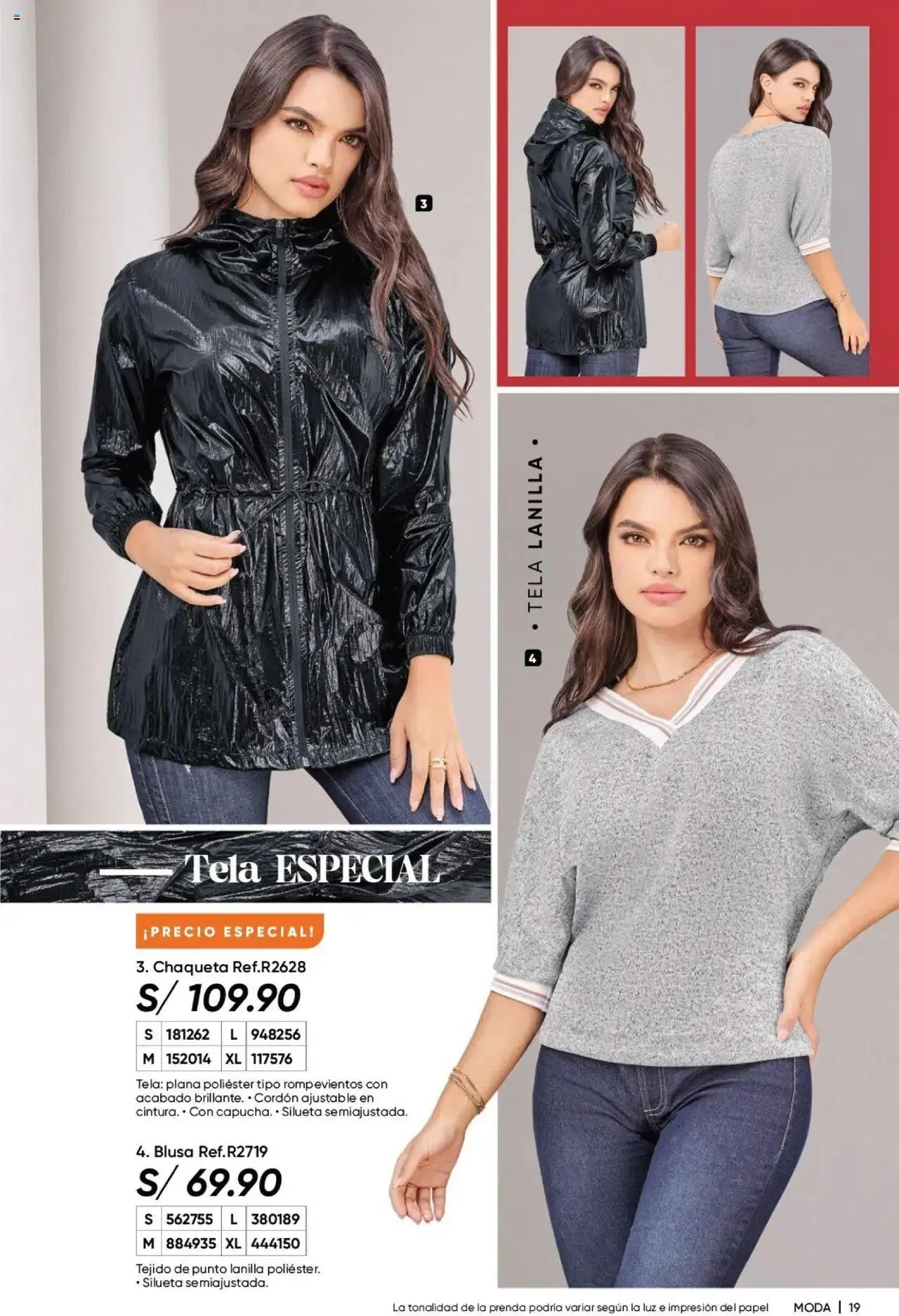 Catalogo de Azzorti -Campaña 12 8 de julio al 31 de diciembre 2024 - Pag 21