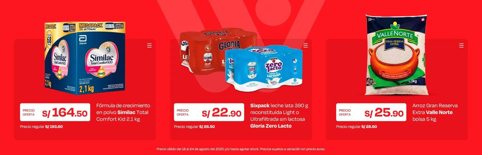 Catalogo de Catálogo Wong 17 de octubre al 31 de octubre 2025 - Pag 37