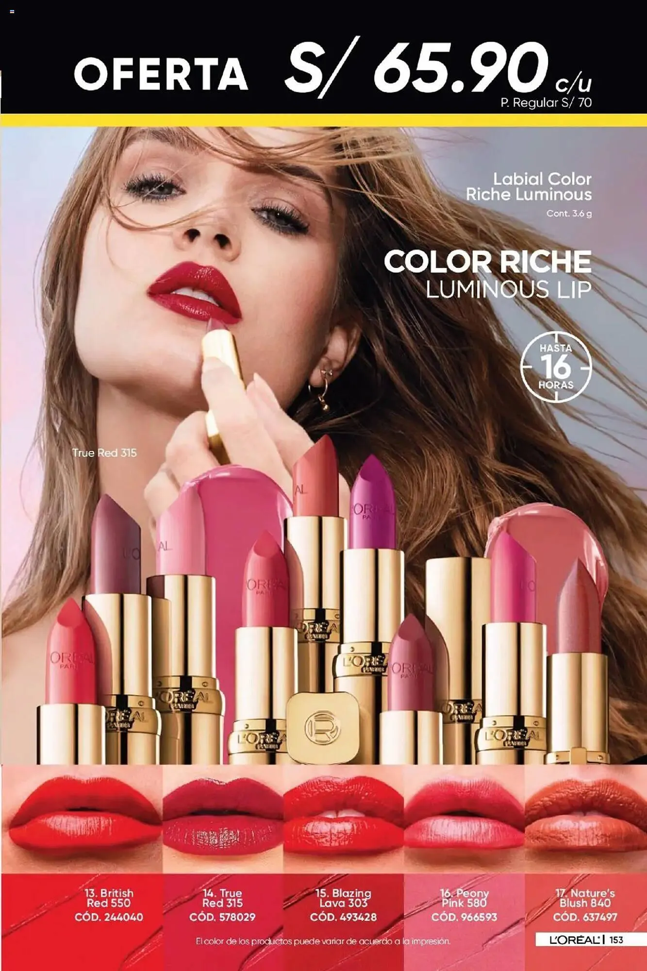 Catalogo de Catálogo Dupree 8 de mayo al 30 de junio 2025 - Pag 157