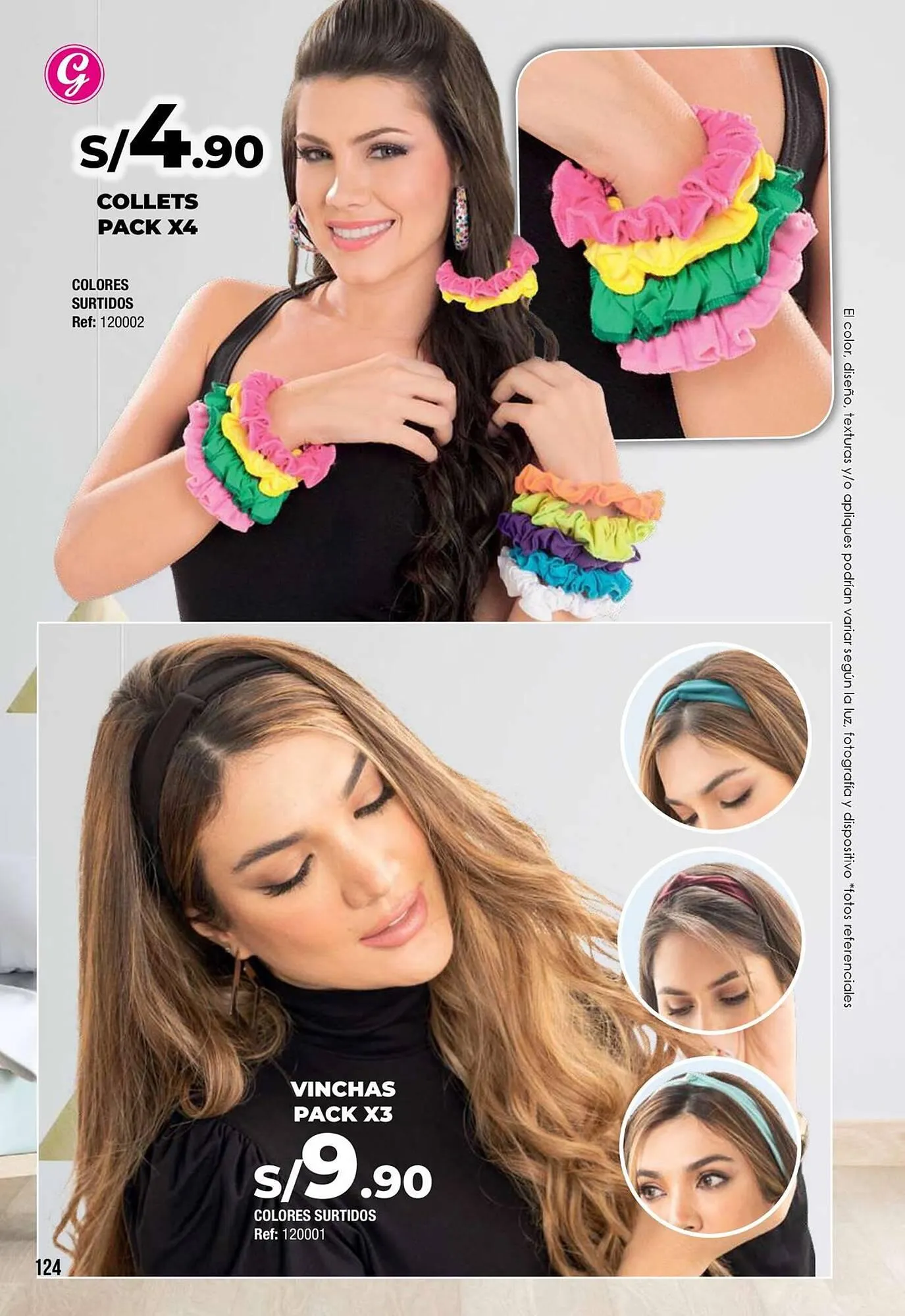 Catalogo de Catálogo Gogo's Sport 23 de setiembre al 30 de noviembre 2025 - Pag 124