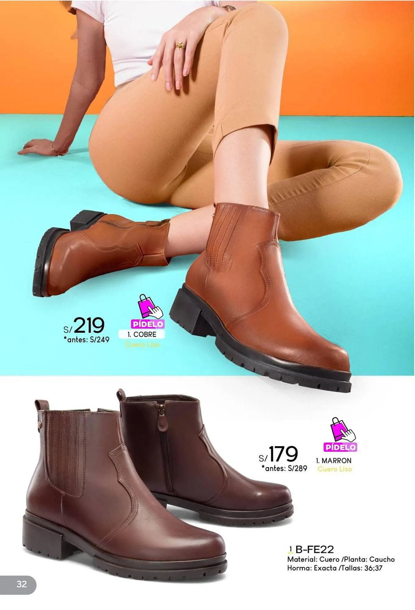 Catalogo de Catálogo Sokso 2 de febrero al 15 de febrero 2026 - Pag 32