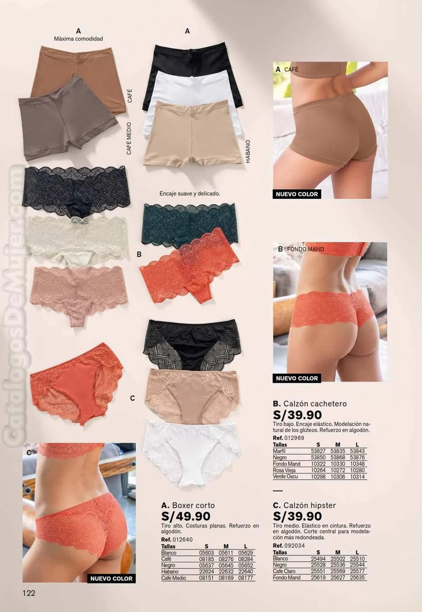 Catalogo de Catálogo Leonisa 6 de febrero al 31 de marzo 2024 - Pag 25