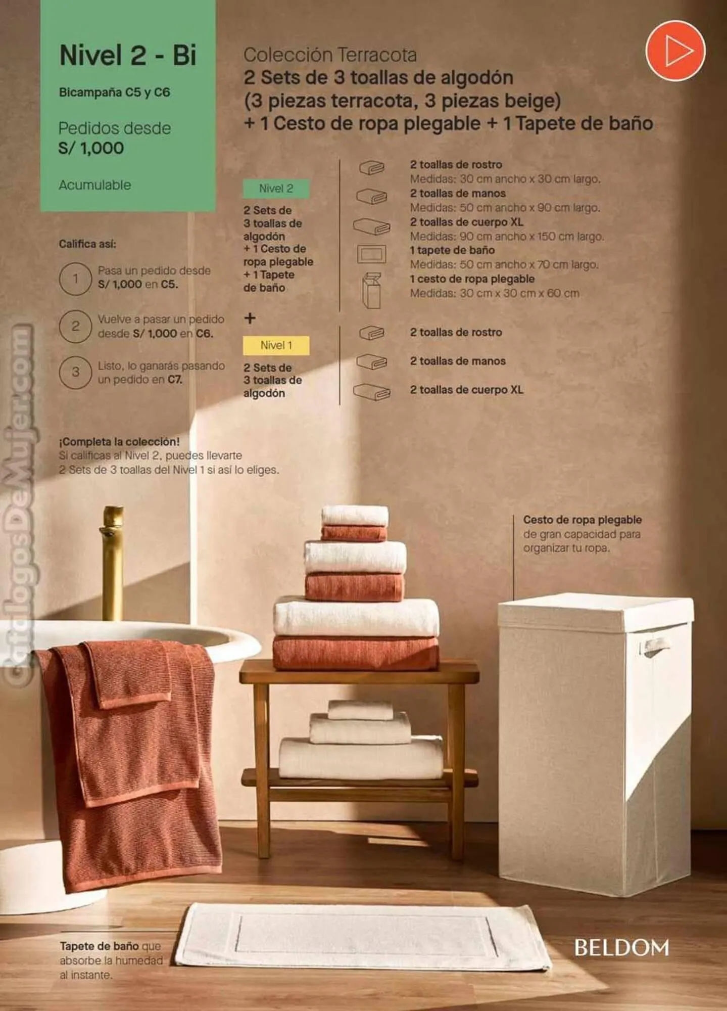 Catalogo de Catálogo Yanbal 25 de abril al 22 de mayo 2026 - Pag 6