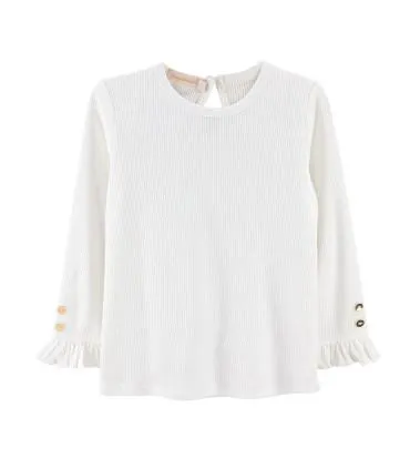 Polo con Botones | Colección Dulce Aroma