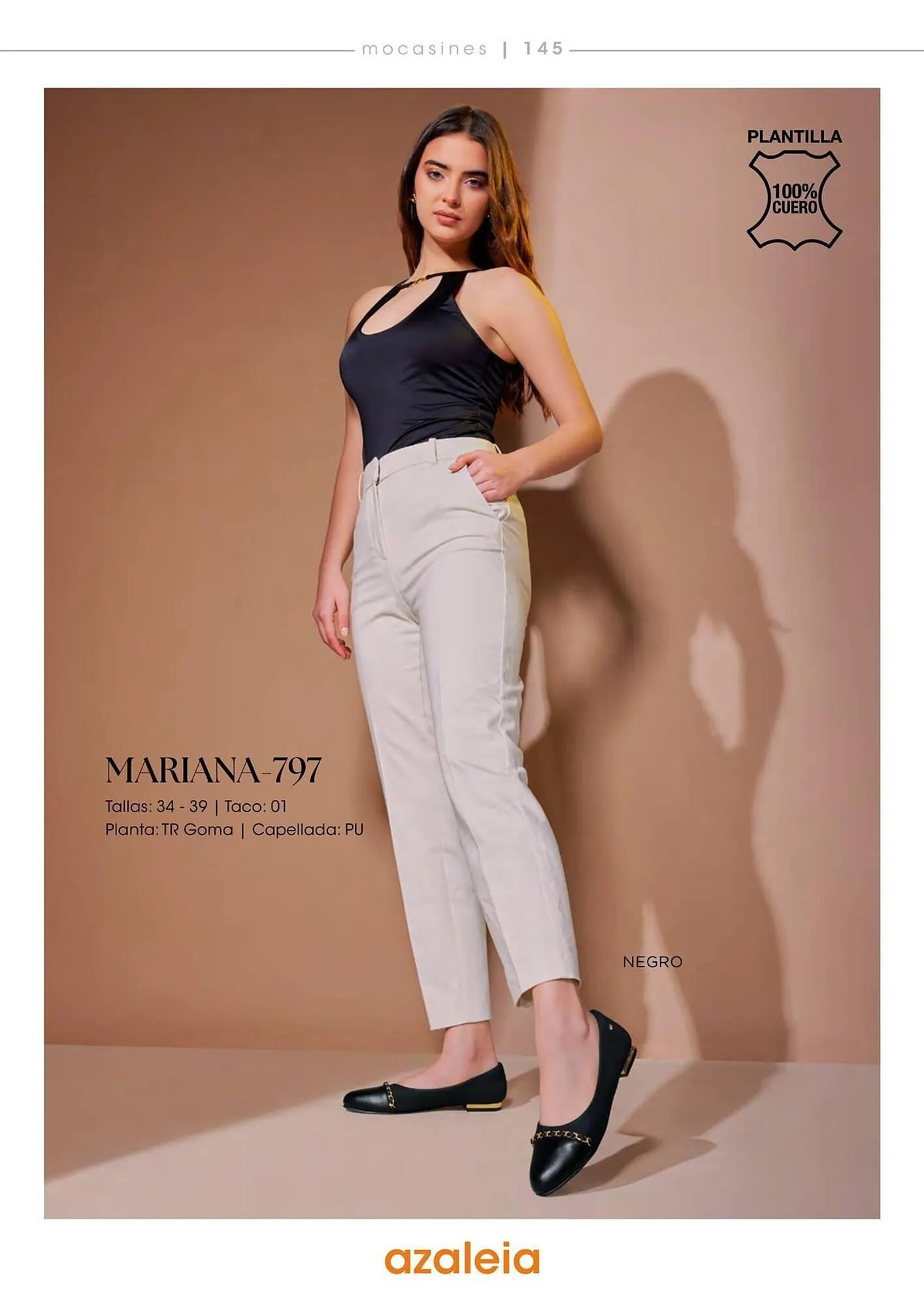 Catalogo de Catálogo Azaleia 31 de diciembre al 1 de febrero 2025 - Pag 145