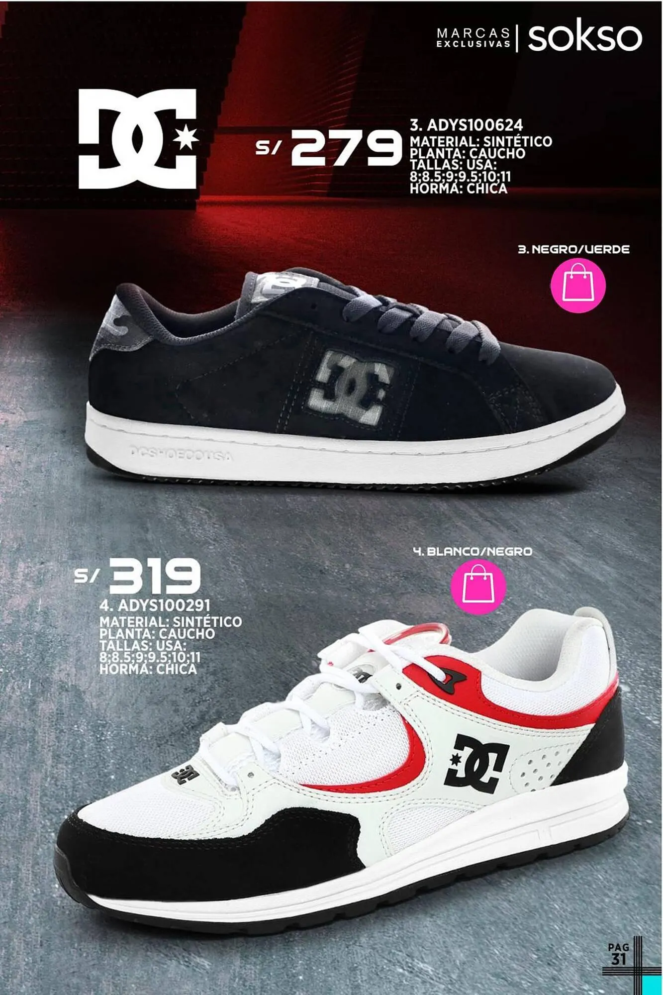 Catalogo de Catálogo Sokso 17 de noviembre al 31 de diciembre 2023 - Pag 31