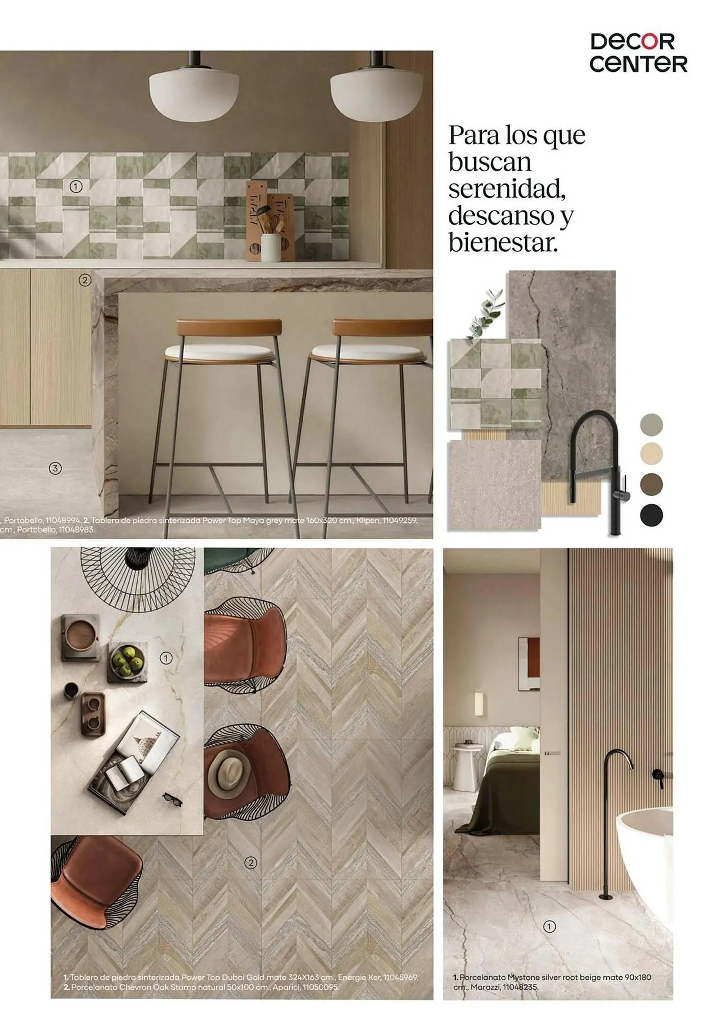 Catalogo de Catálogo Decor Center 23 de diciembre al 31 de mayo 2026 - Pag 3