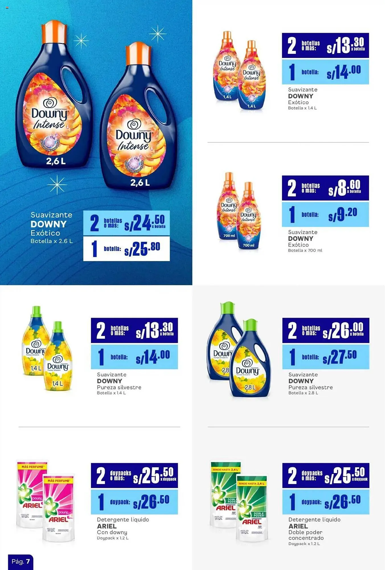 Catalogo de Catálogo Makro 24 de abril al 21 de mayo 2025 - Pag 7