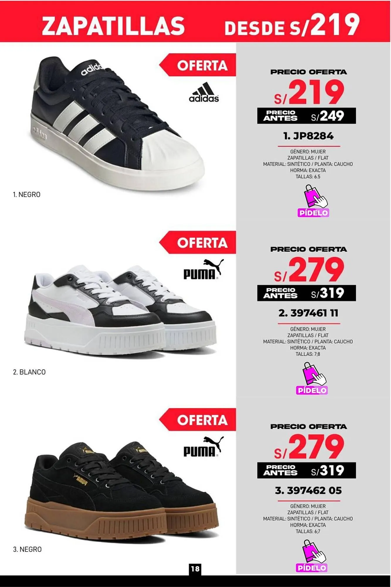 Catalogo de Catálogo Sokso 2 de marzo al 15 de marzo 2026 - Pag 18