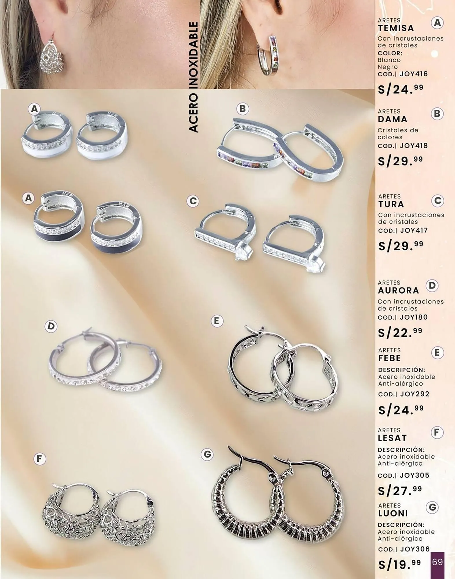 Catalogo de Catálogo Nivi 9 de junio al 22 de junio 2025 - Pag 3