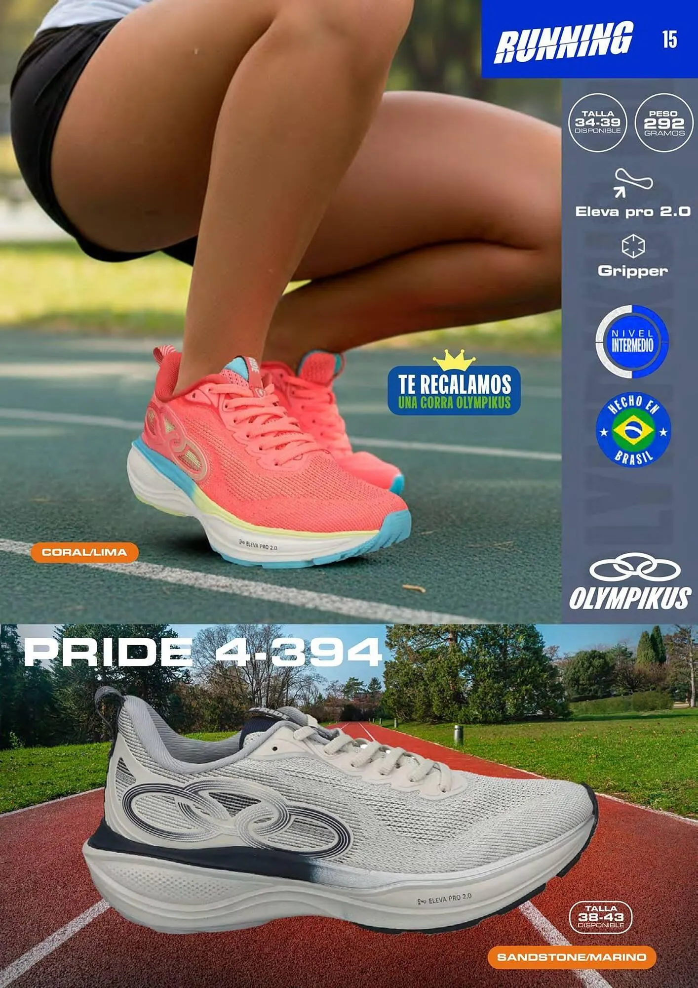 Catalogo de Catálogo Azaleia 1 de setiembre al 31 de marzo 2027 - Pag 15