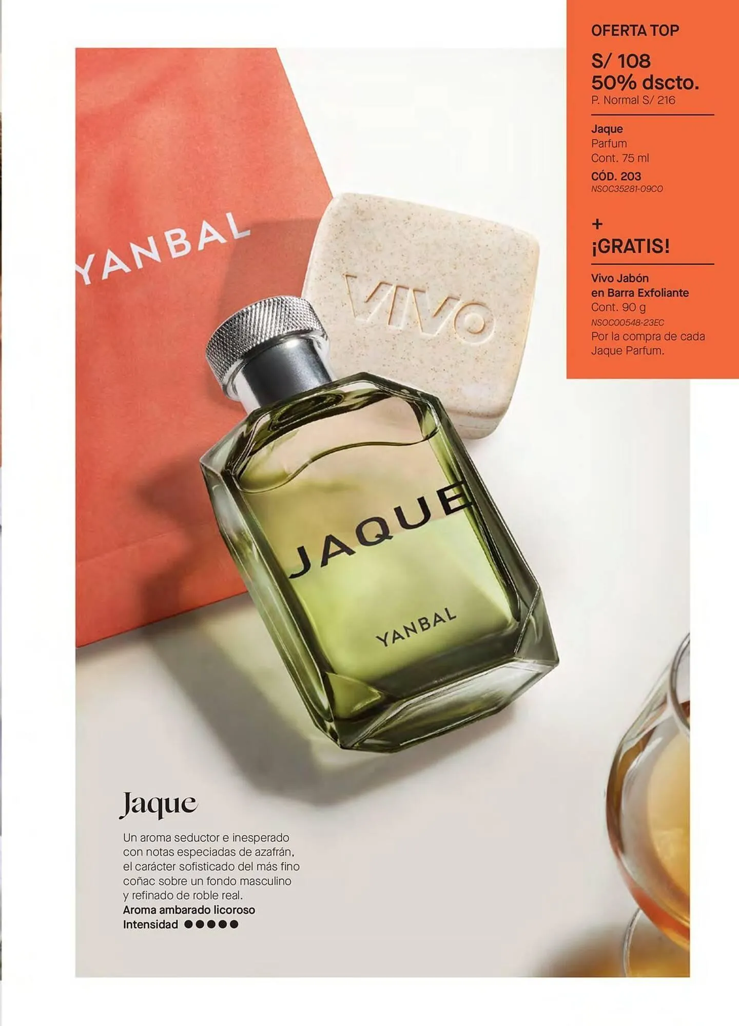 Catalogo de Catálogo Yanbal 26 de mayo al 30 de junio 2025 - Pag 15