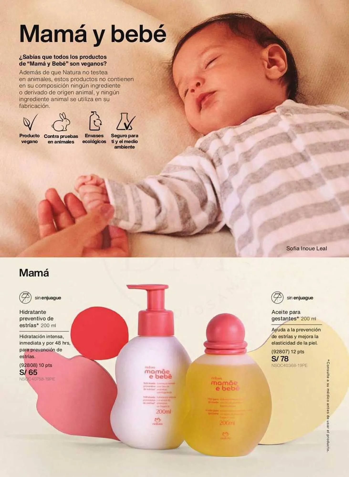 Catalogo de Catálogo Natura 1 de octubre al 31 de octubre 2025 - Pag 131