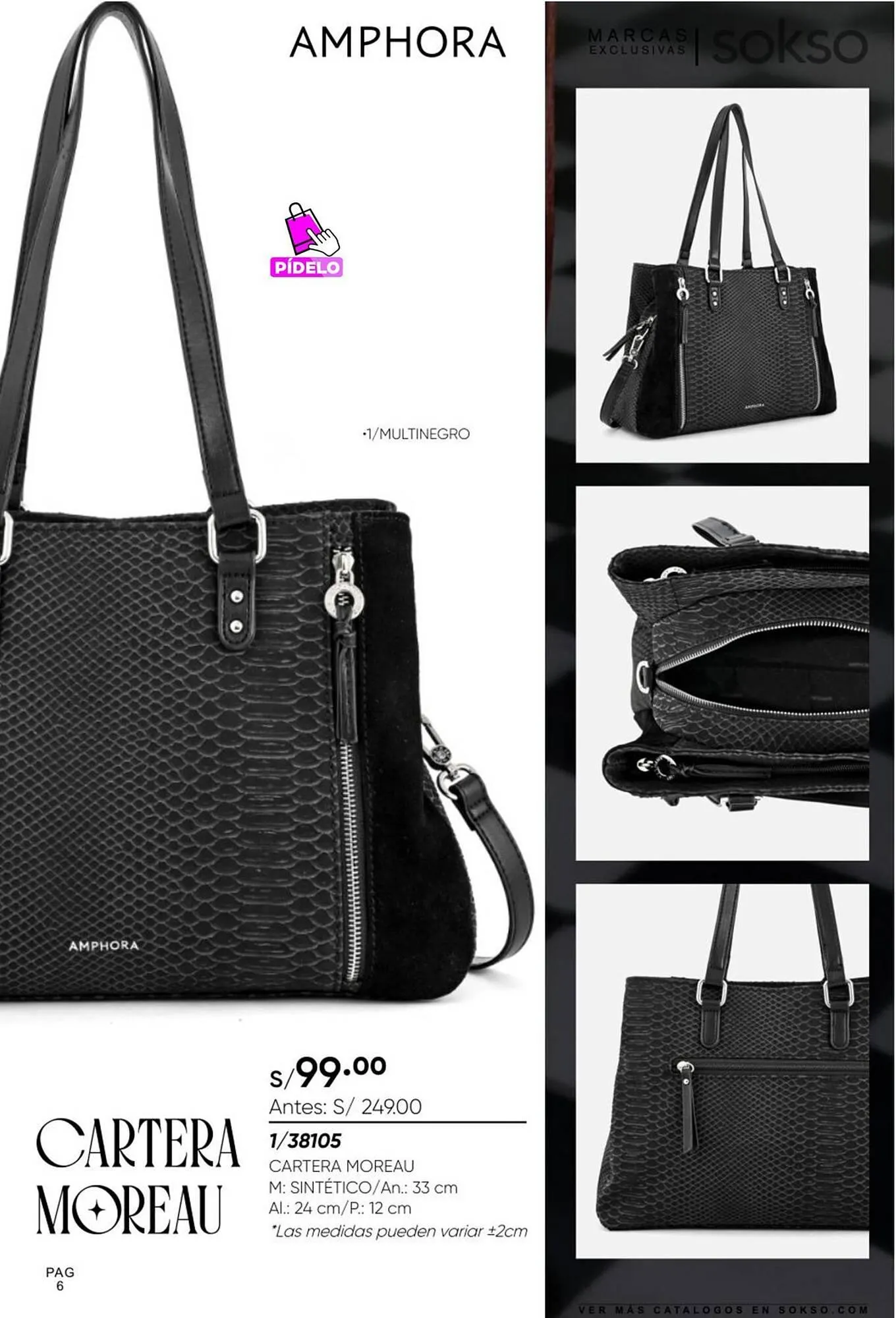 Catalogo de Catálogo Sokso 27 de abril al 17 de mayo 2026 - Pag 6