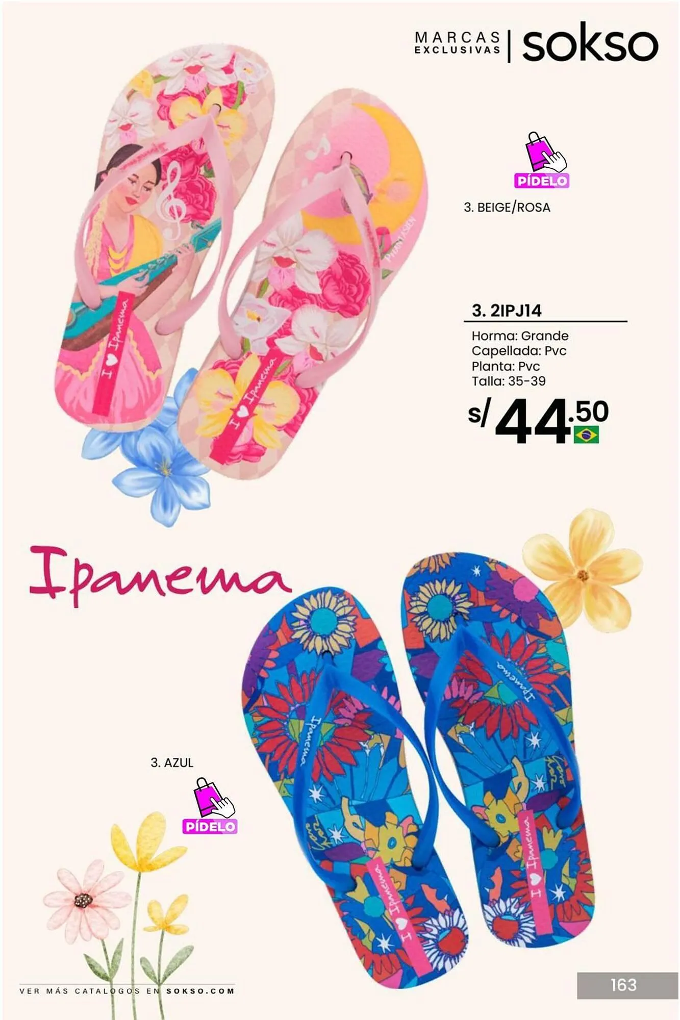 Catalogo de Catálogo Sokso 20 de abril al 17 de mayo 2026 - Pag 163