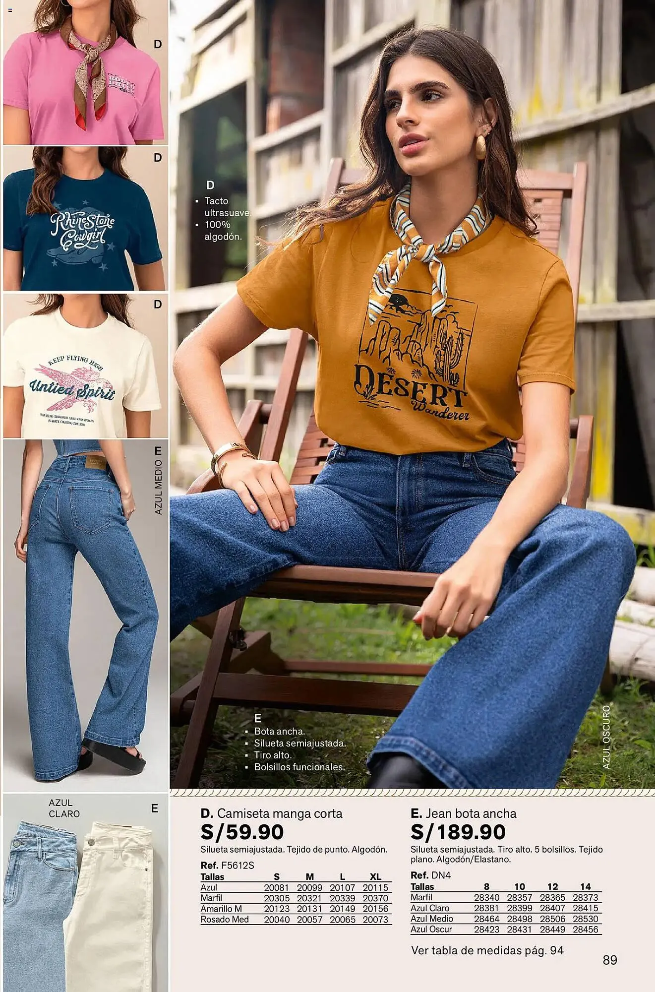 Catalogo de Catálogo Leonisa 23 de octubre al 13 de noviembre 2025 - Pag 89