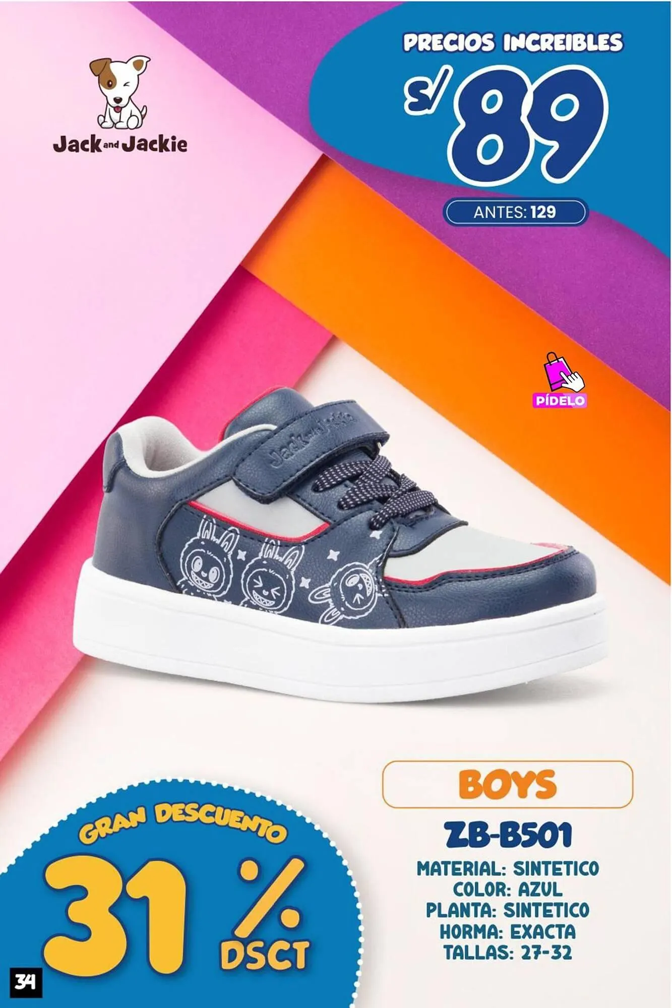Catalogo de Catálogo Sokso 11 de mayo al 17 de mayo 2026 - Pag 34