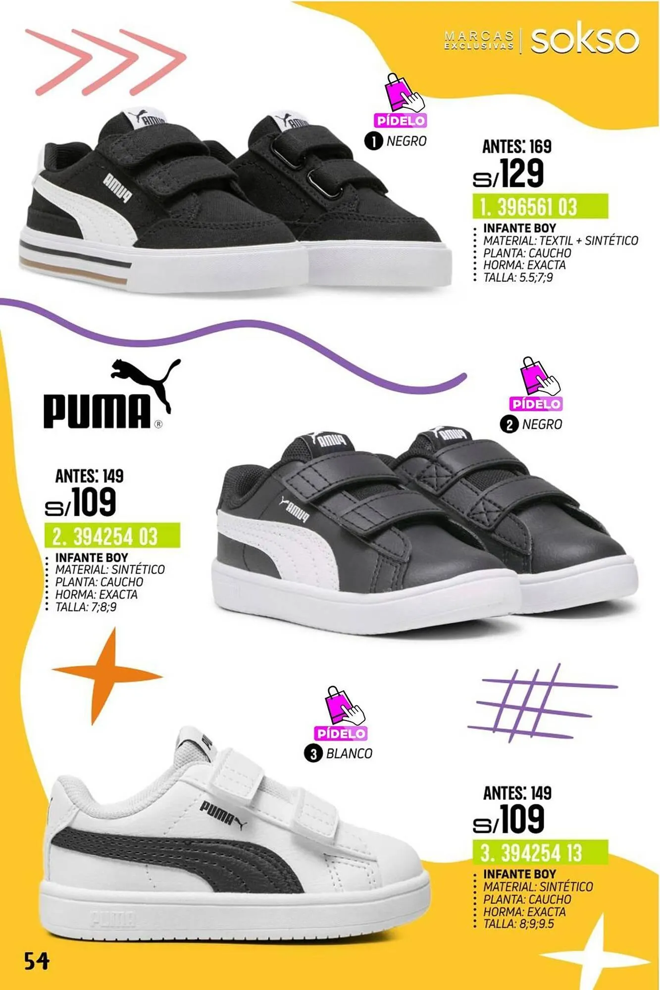 Catalogo de Catálogo Sokso 12 de enero al 1 de febrero 2026 - Pag 54