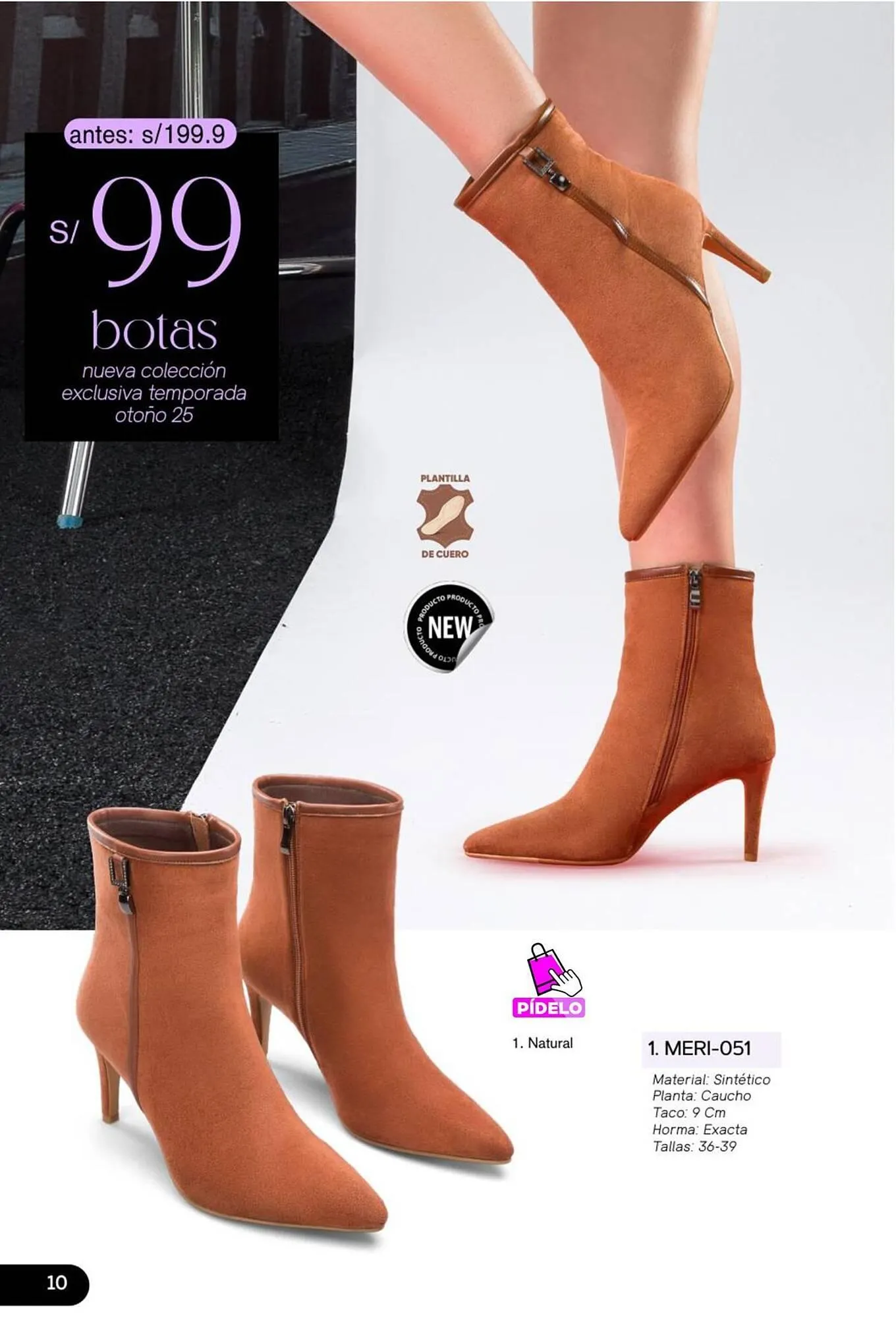 Catalogo de Catálogo Sokso 8 de mayo al 1 de junio 2025 - Pag 10