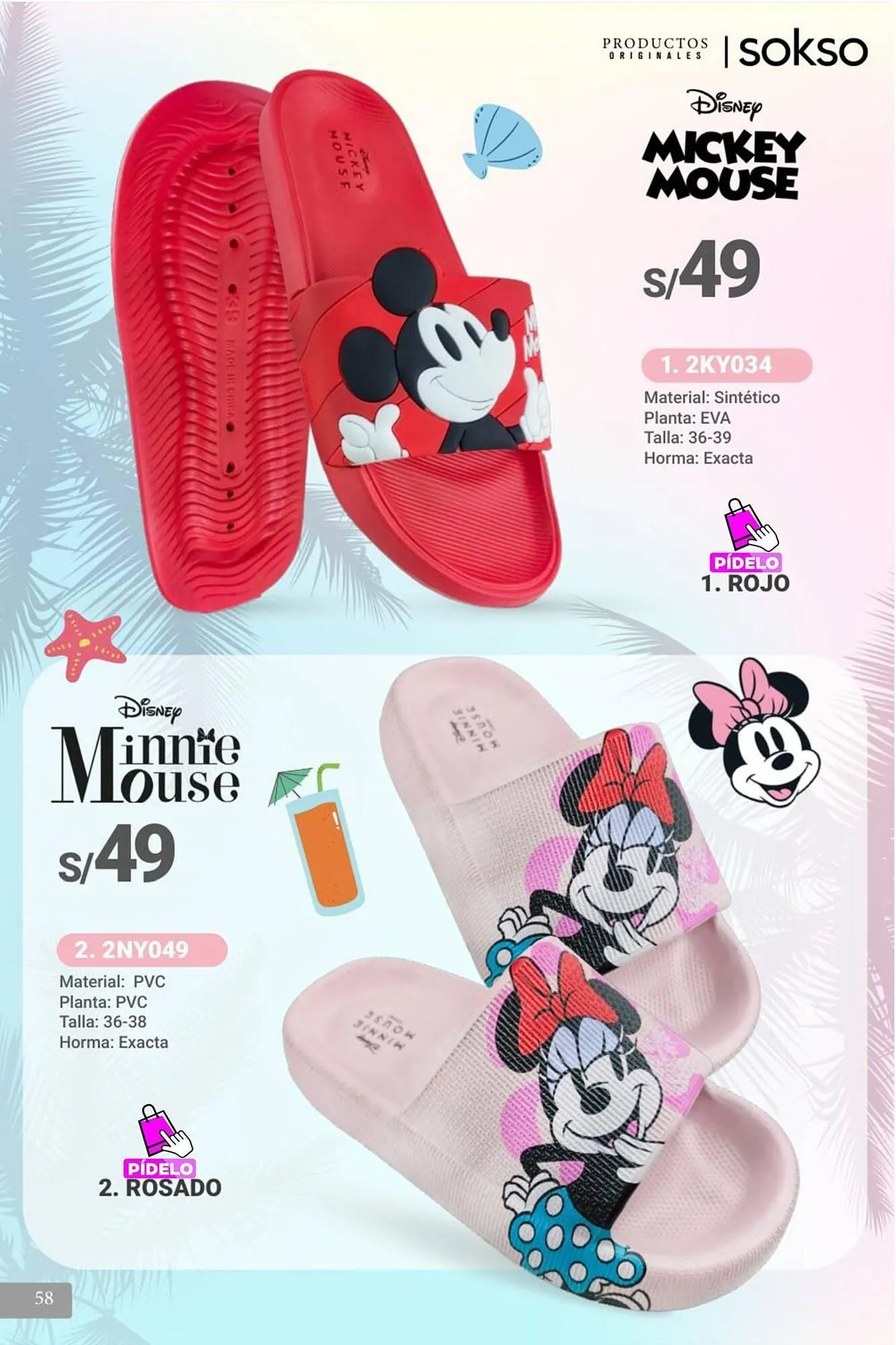 Catalogo de Catálogo Sokso 17 de marzo al 6 de abril 2025 - Pag 58