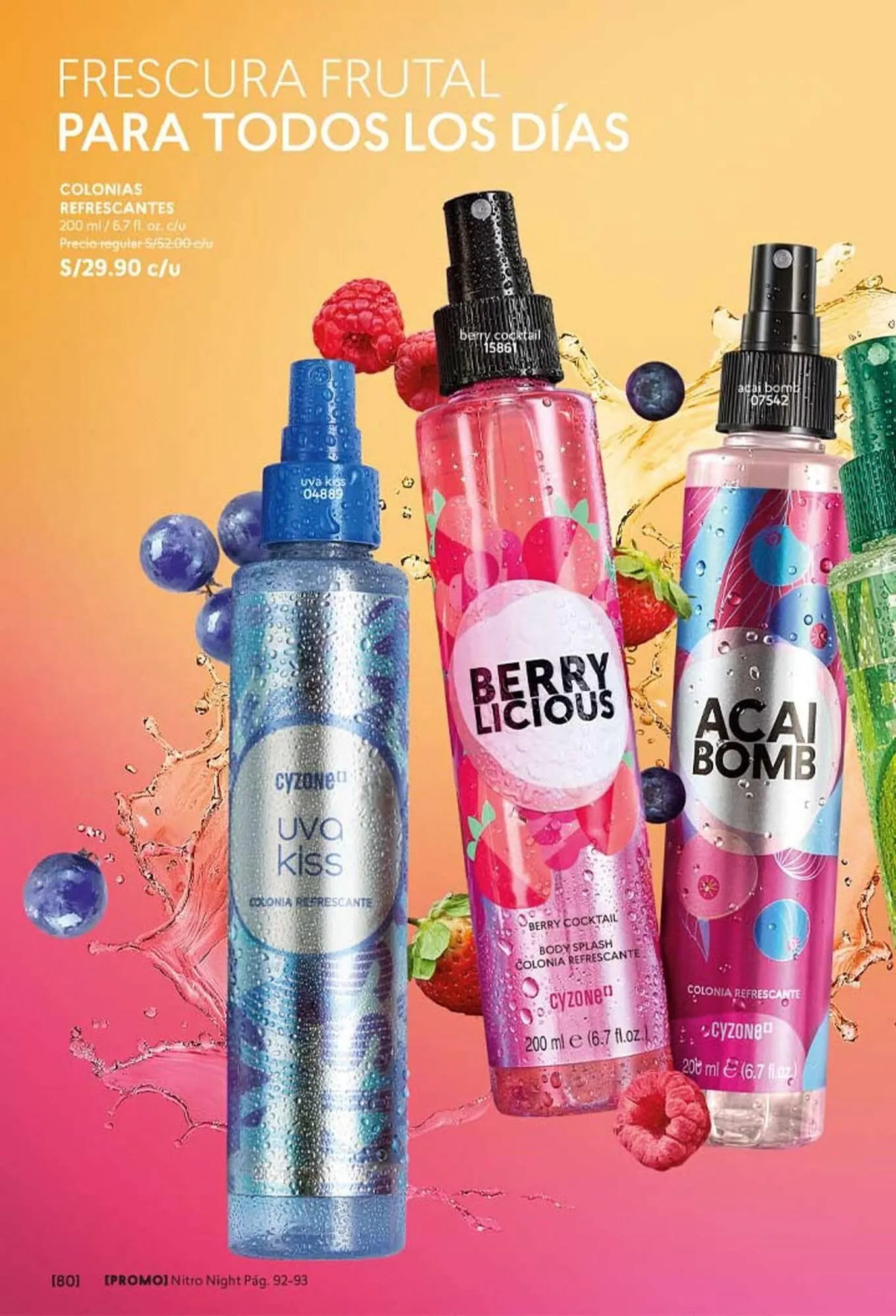 Catalogo de Catálogo Cyzone 5 de diciembre al 27 de enero 2024 - Pag 80