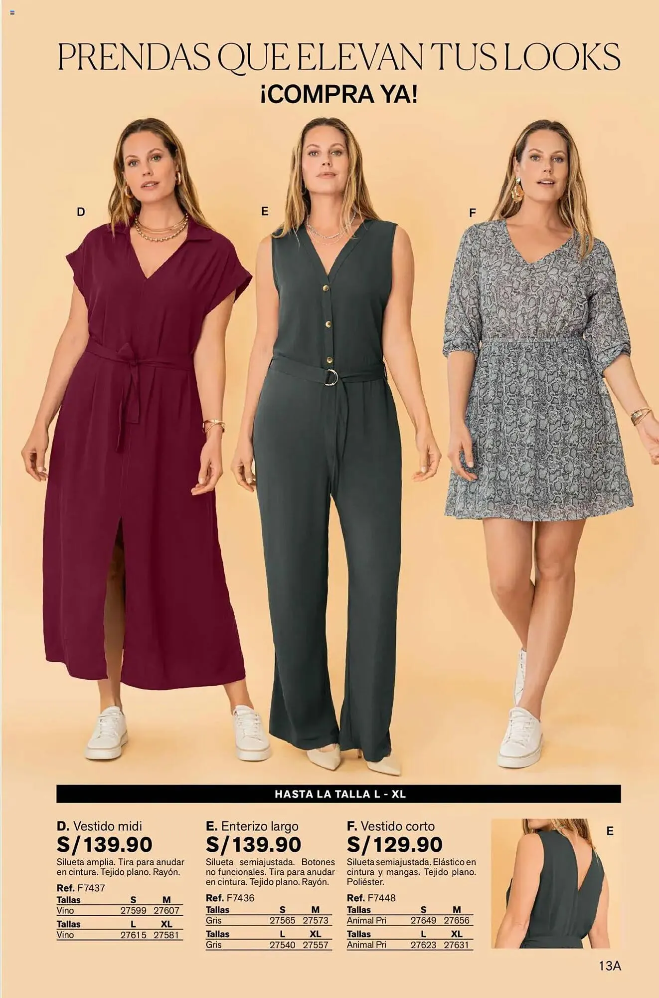 Catalogo de Catálogo Leonisa 1 de octubre al 31 de octubre 2025 - Pag 13