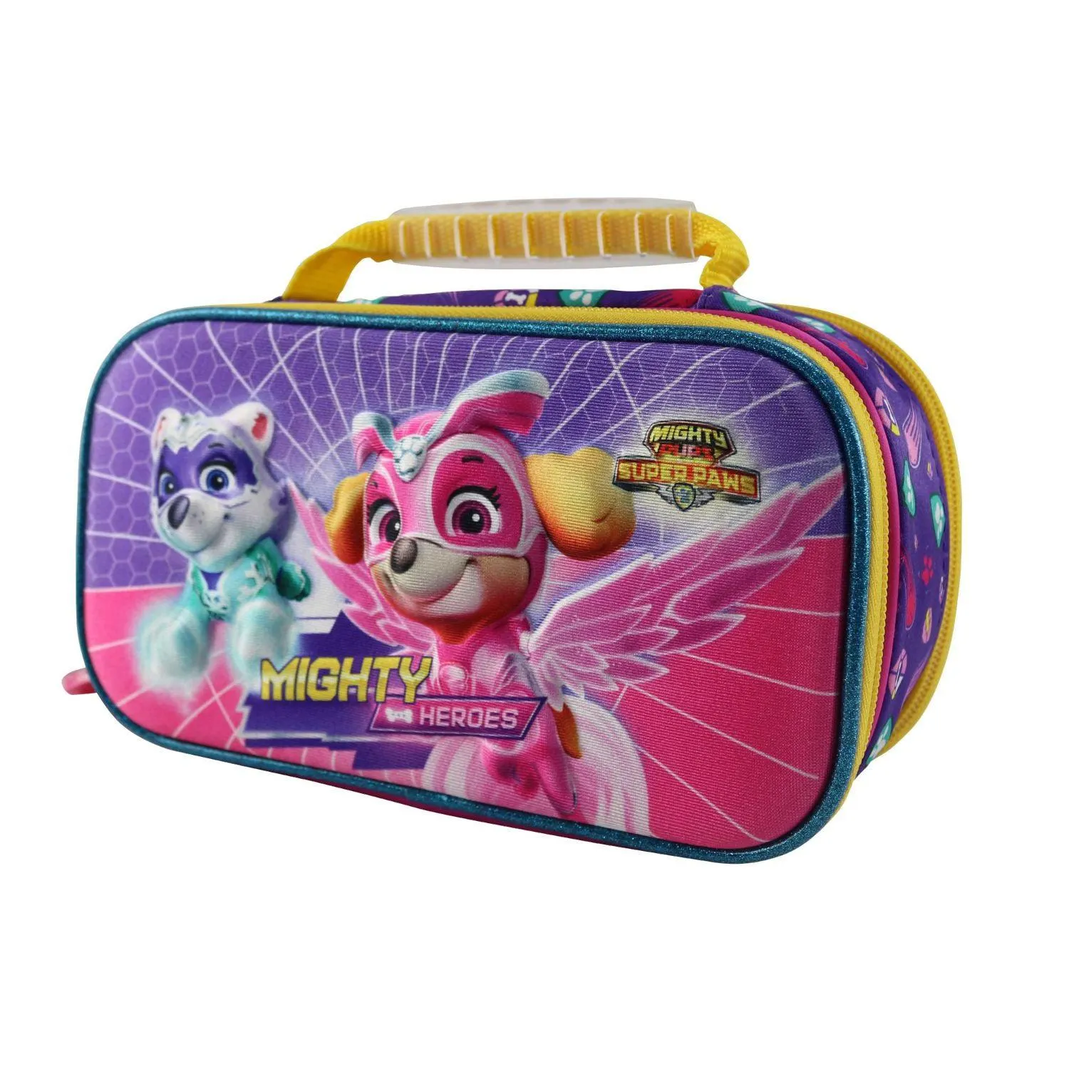 Cartuchera Scool Paw Patrol Revolution Eva 3D (802759) Para Niña